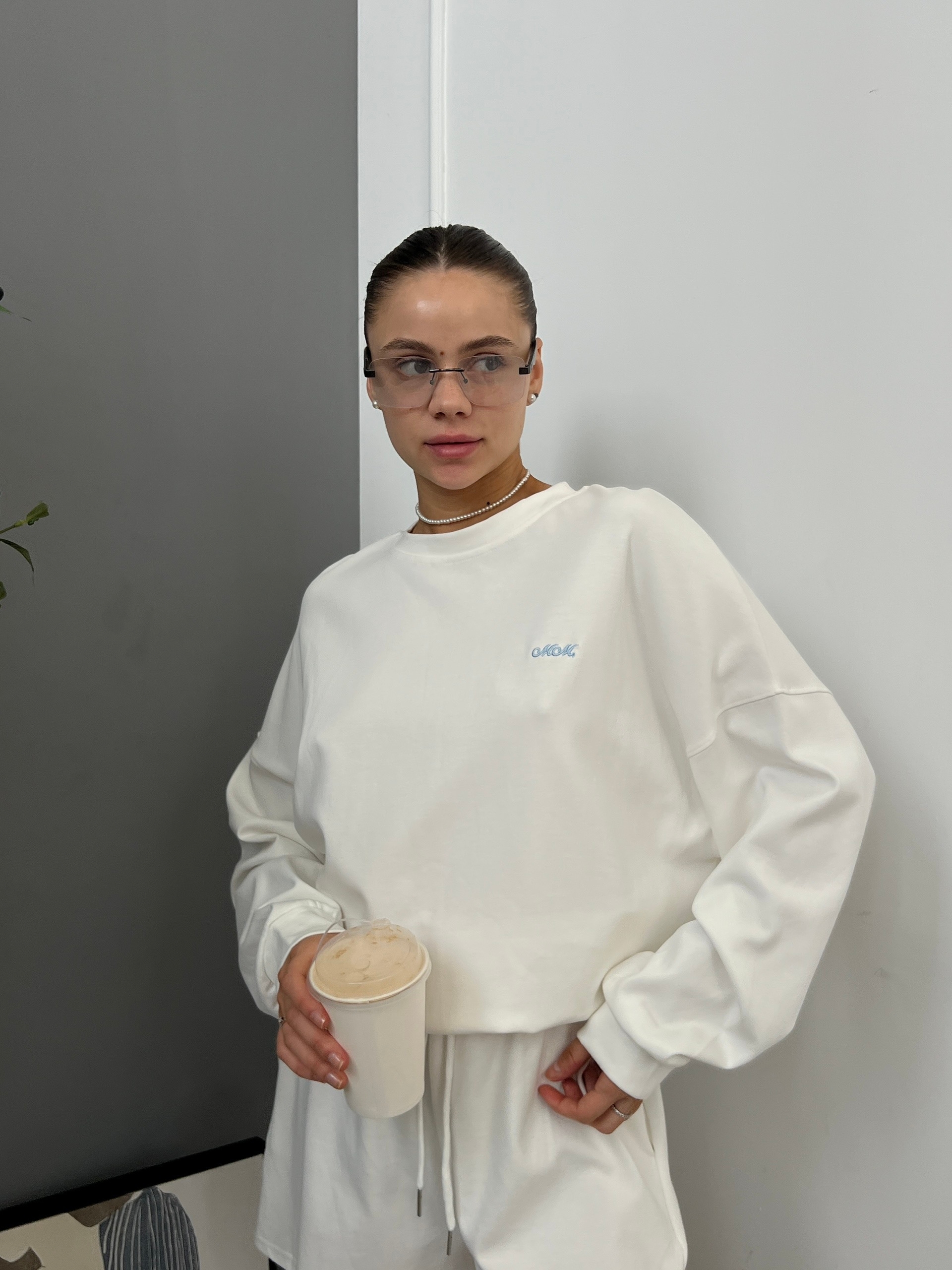Костюм W 9431 лонг+шорты