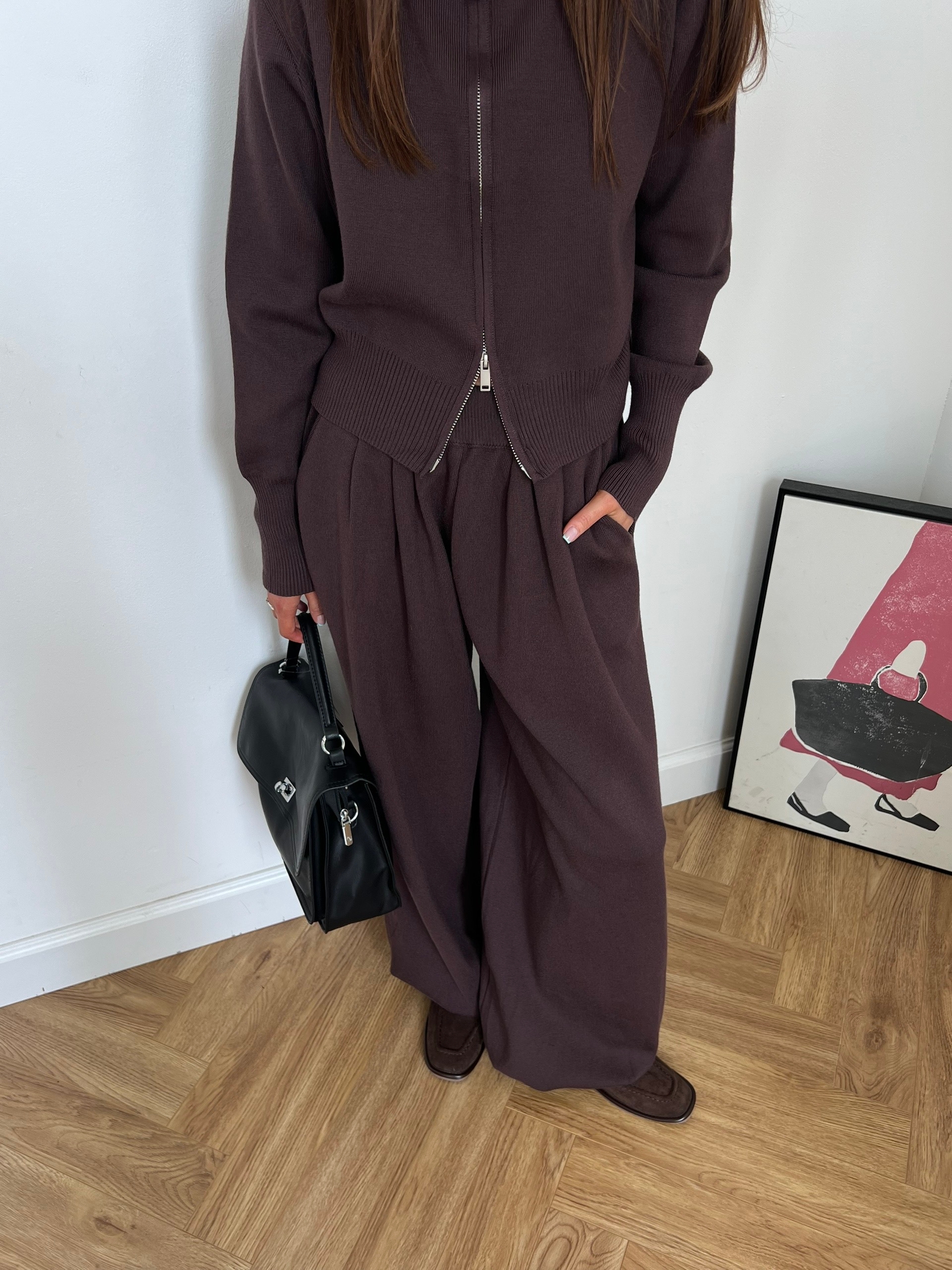 Костюм W 26357 Теплый