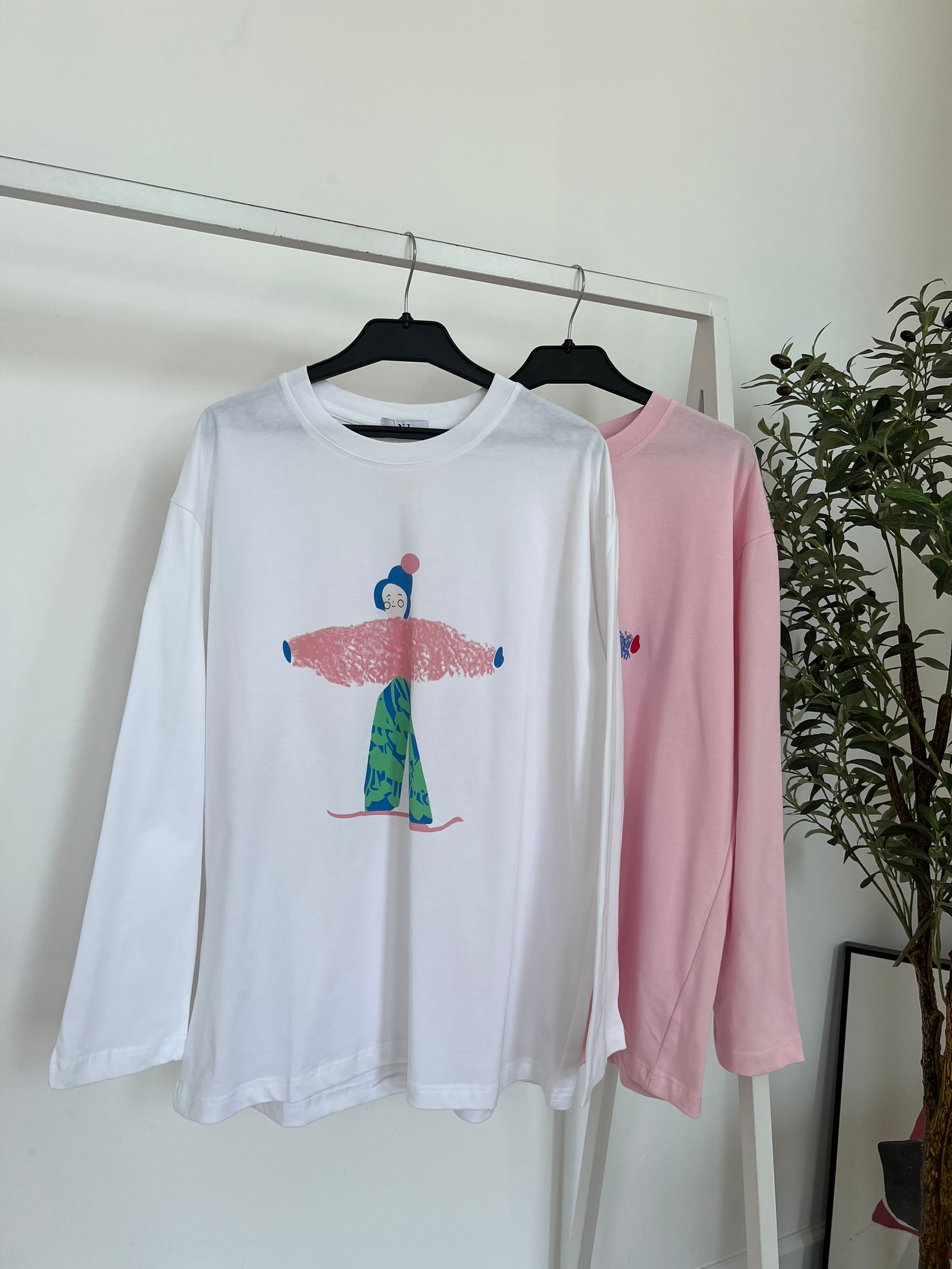 Кофта NJ 9398 Клоун