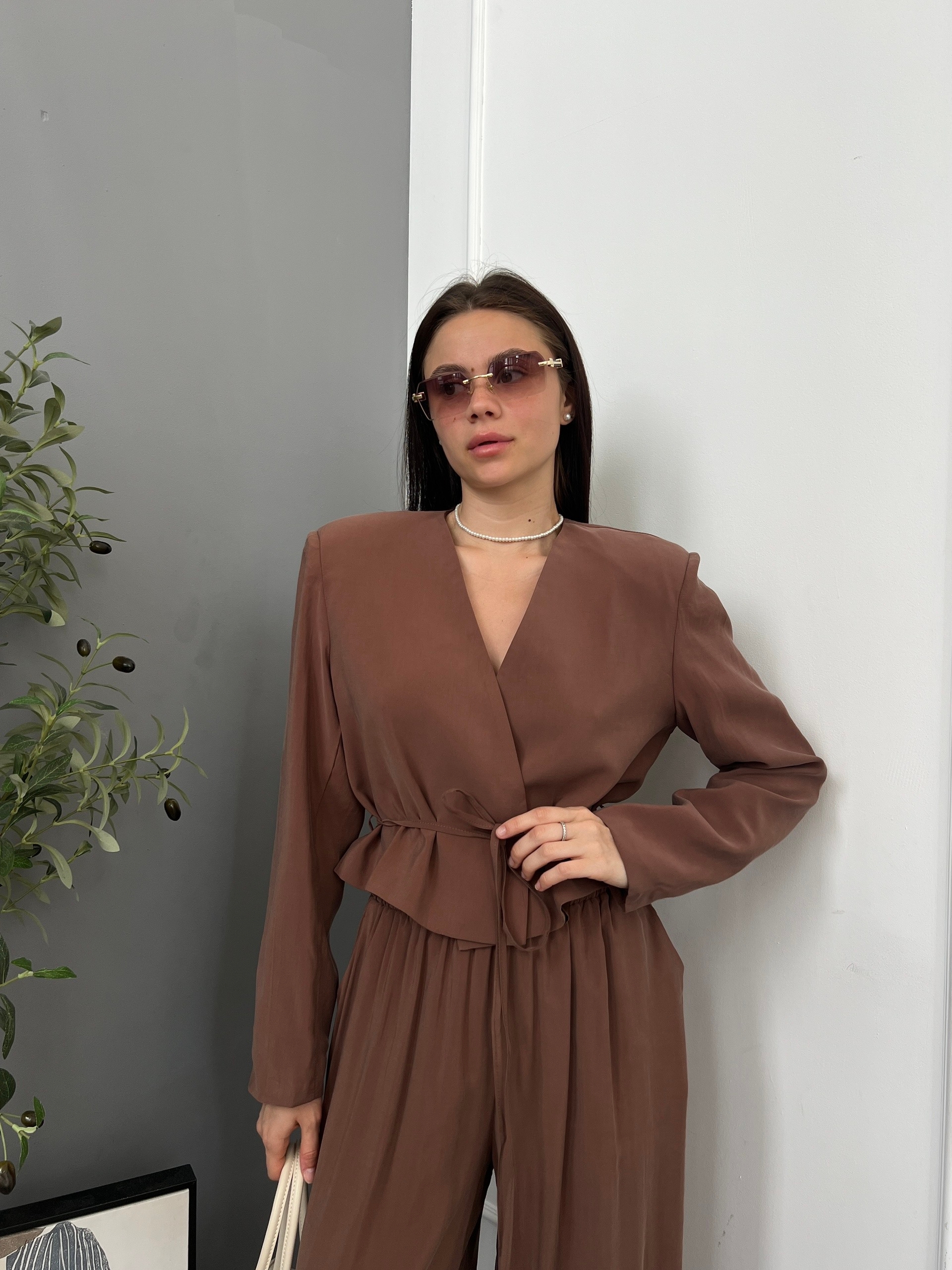 Костюм Dilbara жакет+брюки