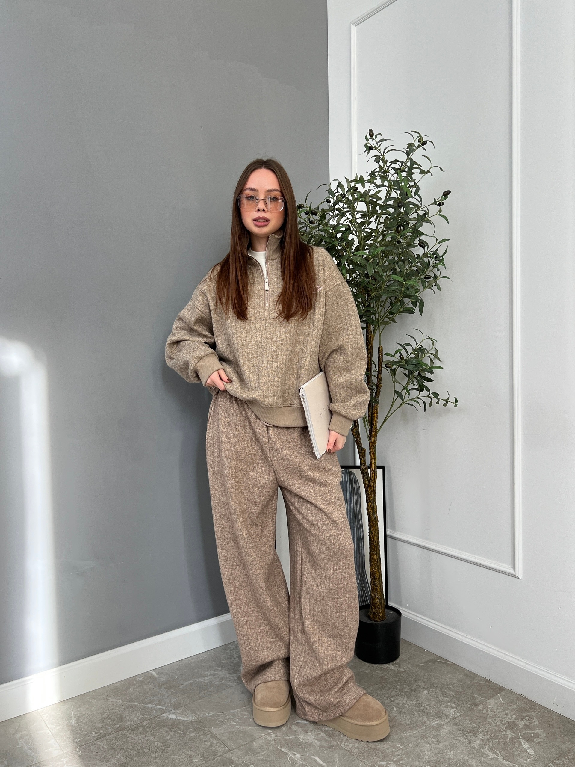 Костюм HXQ brunch club 60230