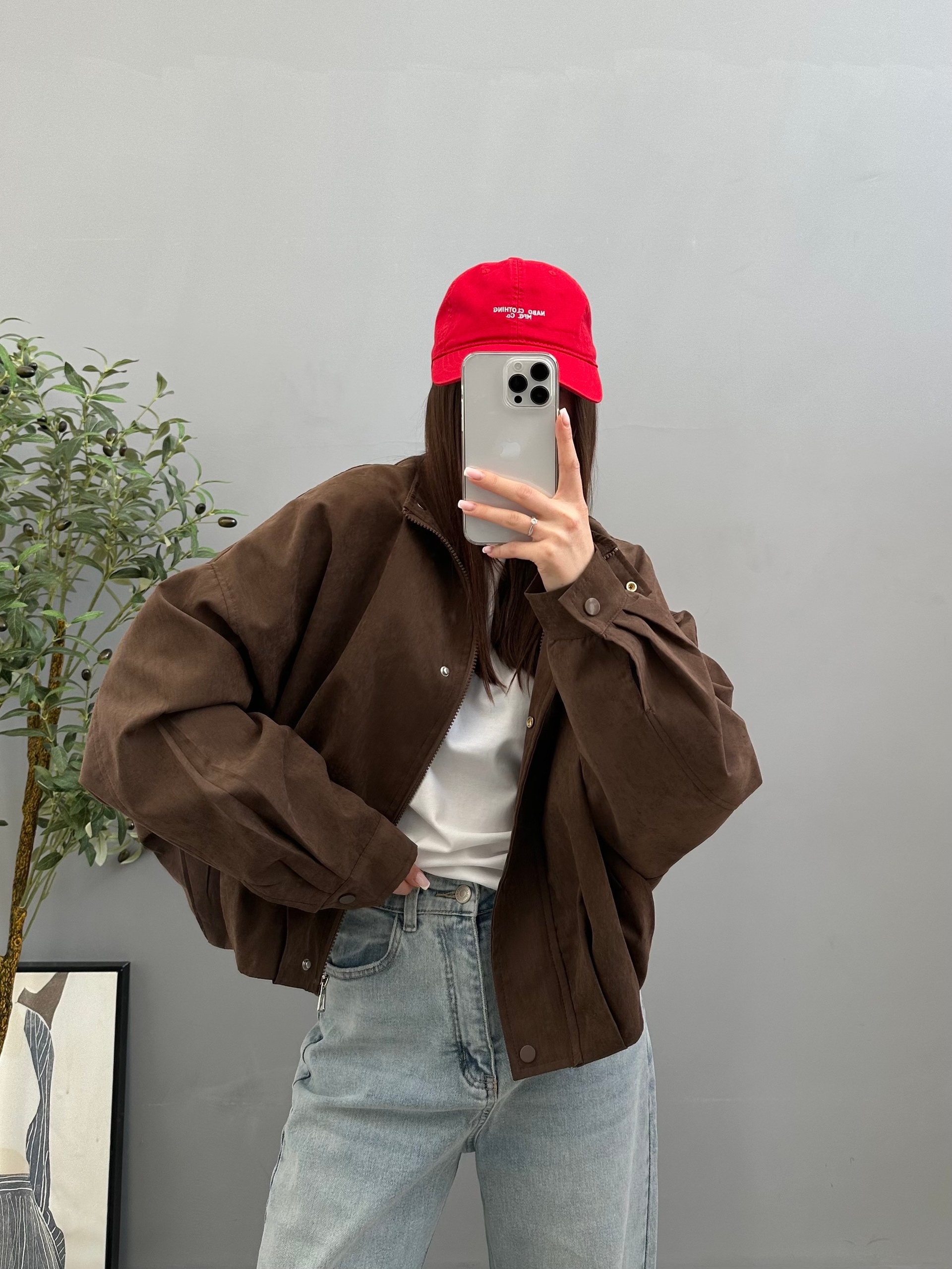 Бомбер Fashion D026