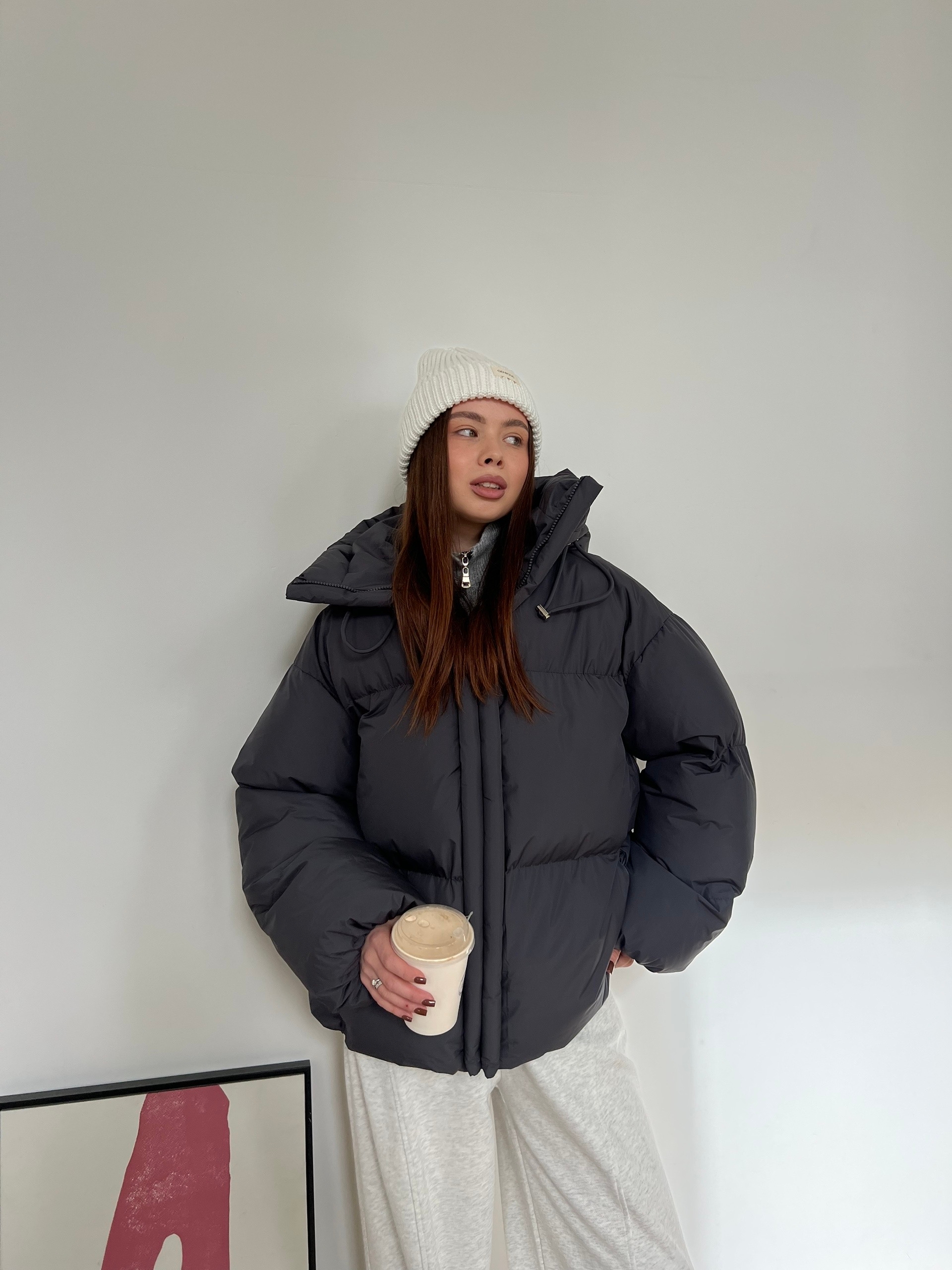 Куртка 989 Seven