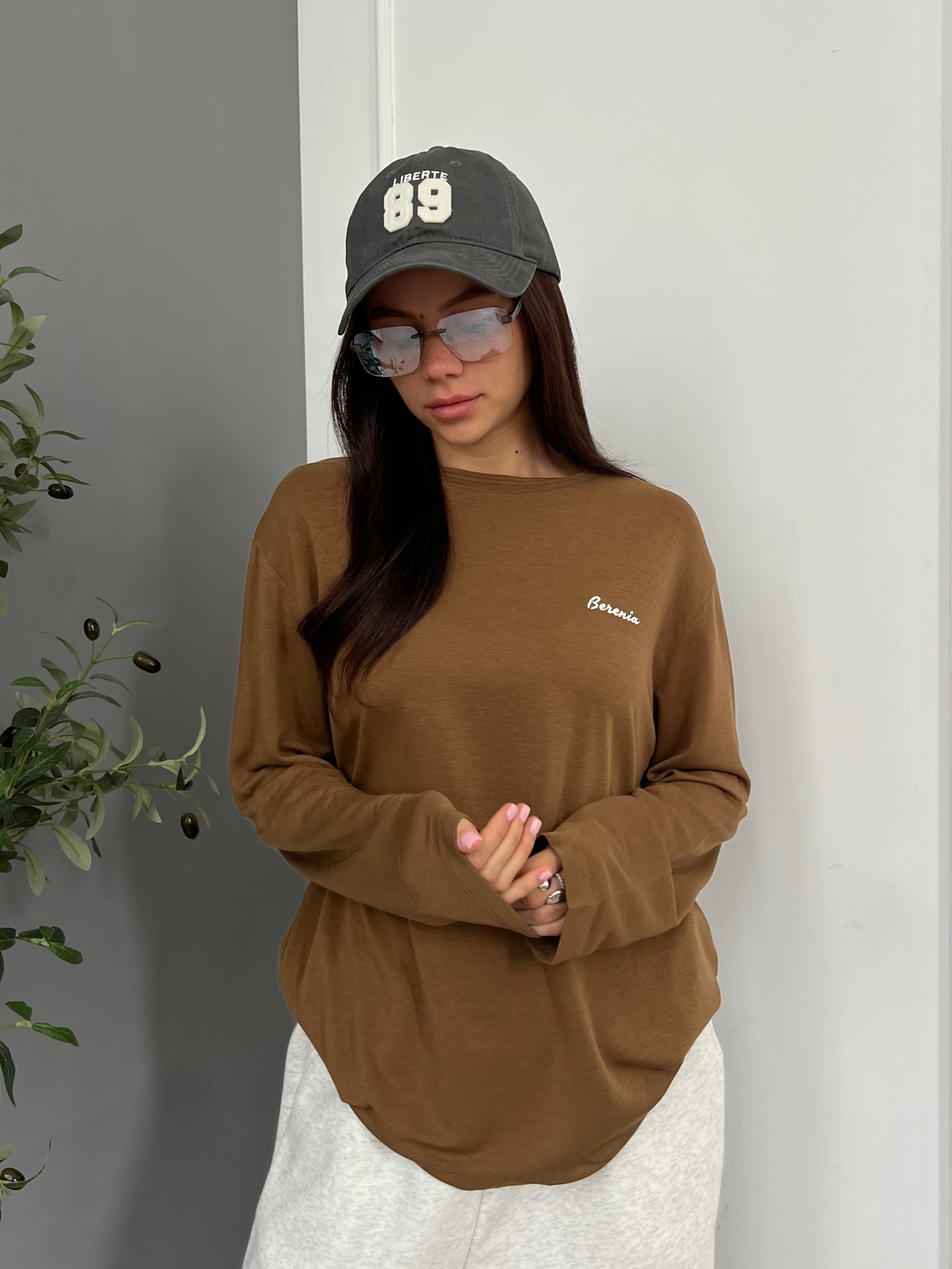 Лонгслив 62685 11AN Berenia