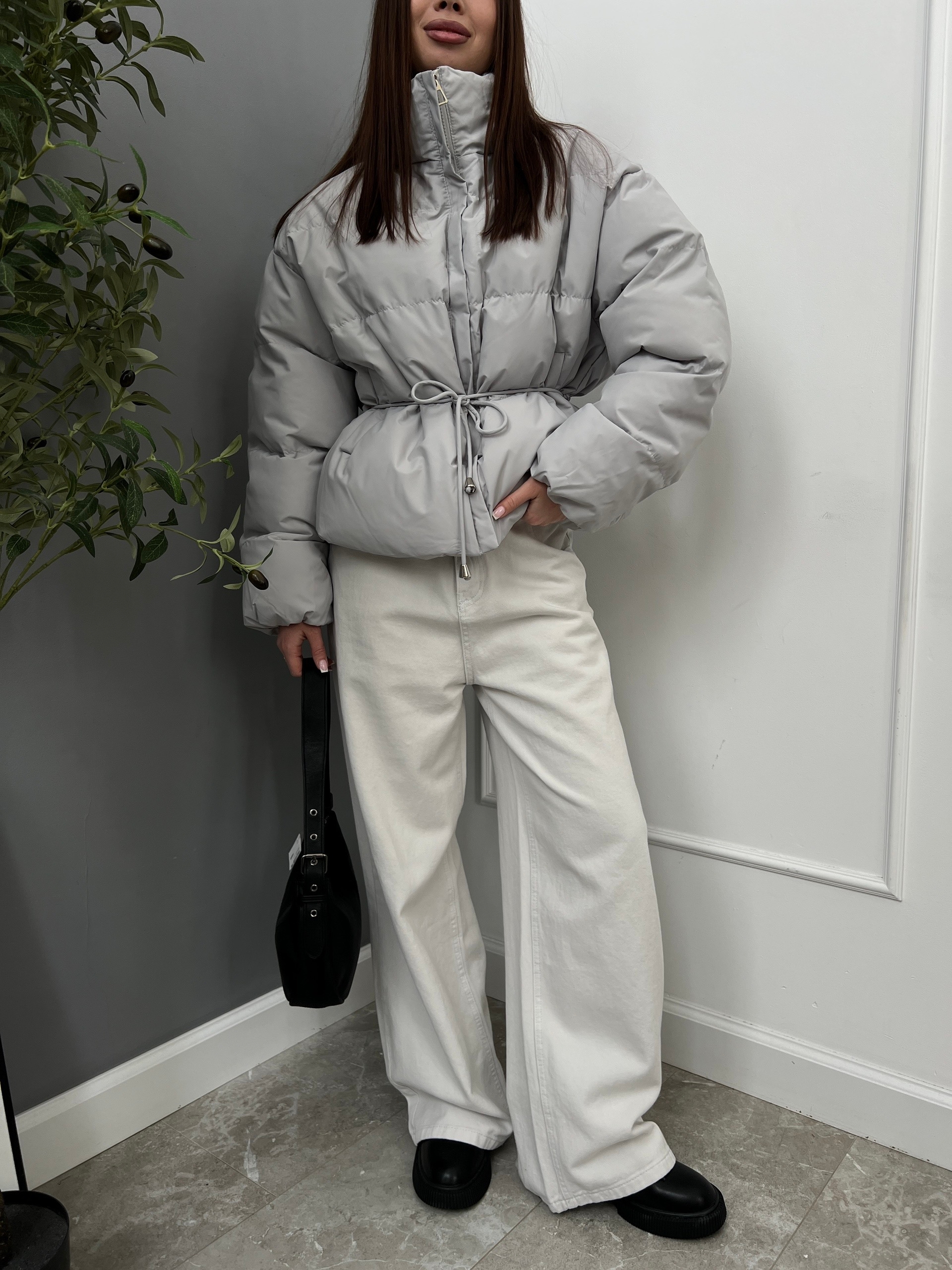 Куртка Fashion 2569 кулиска