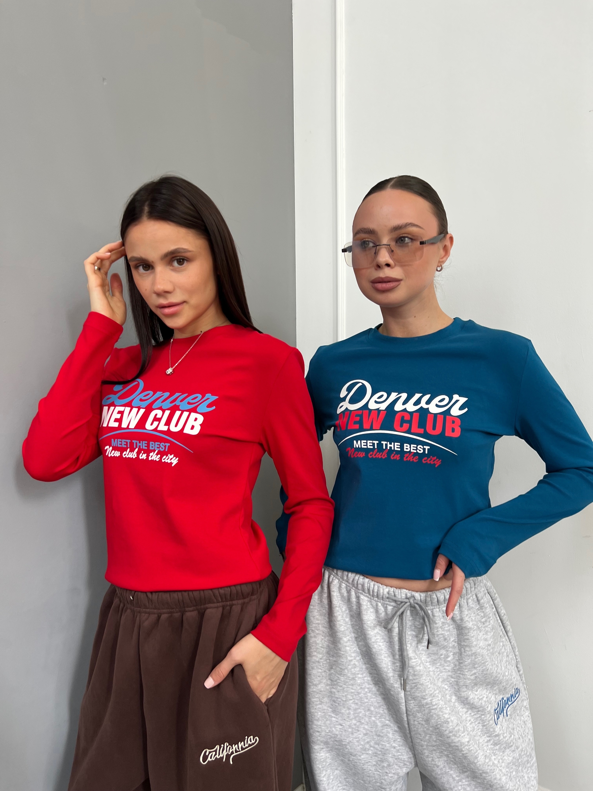 Лонгслив Denwer 1528 NJ