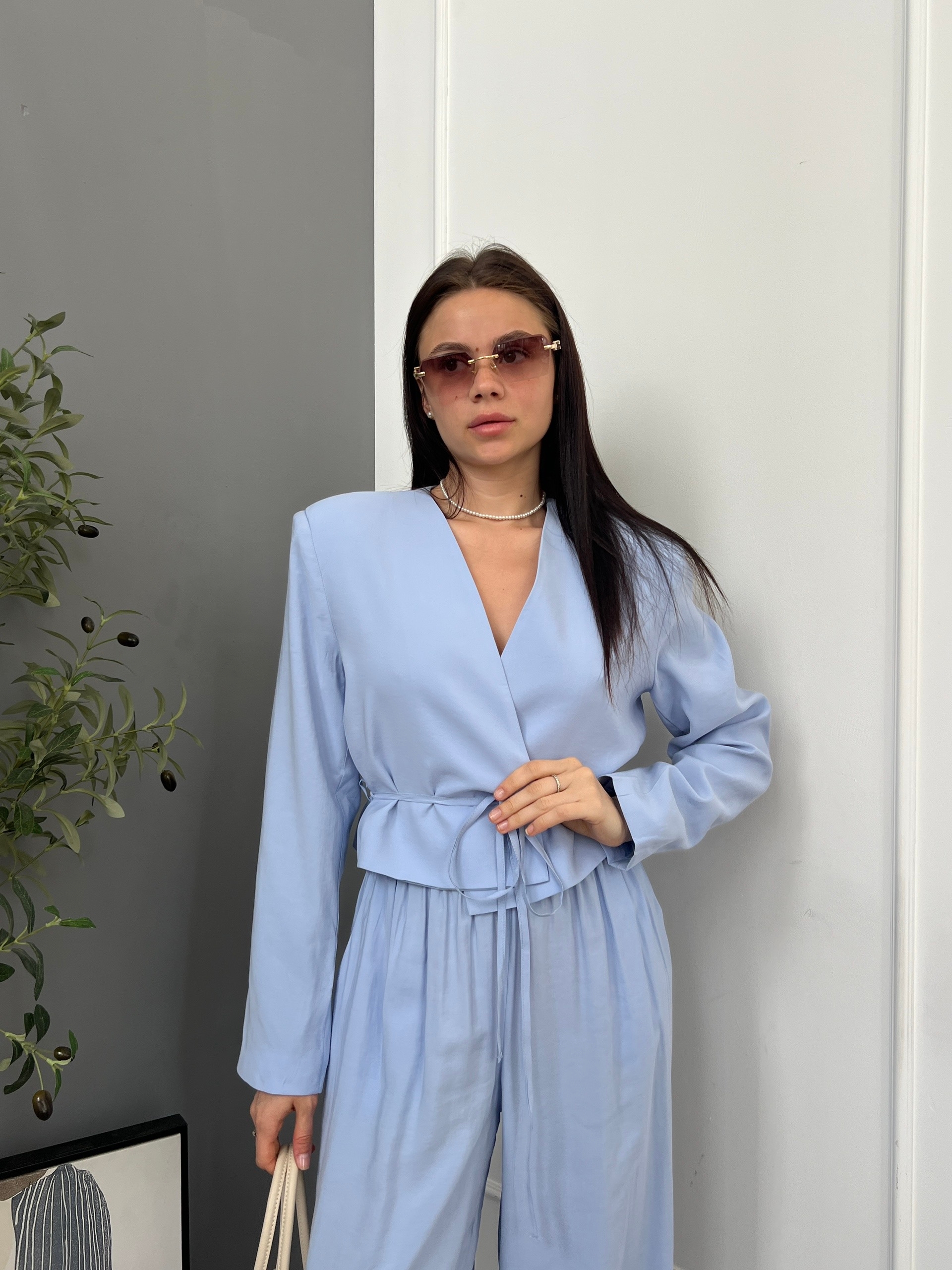 Костюм Dilbara жакет+брюки