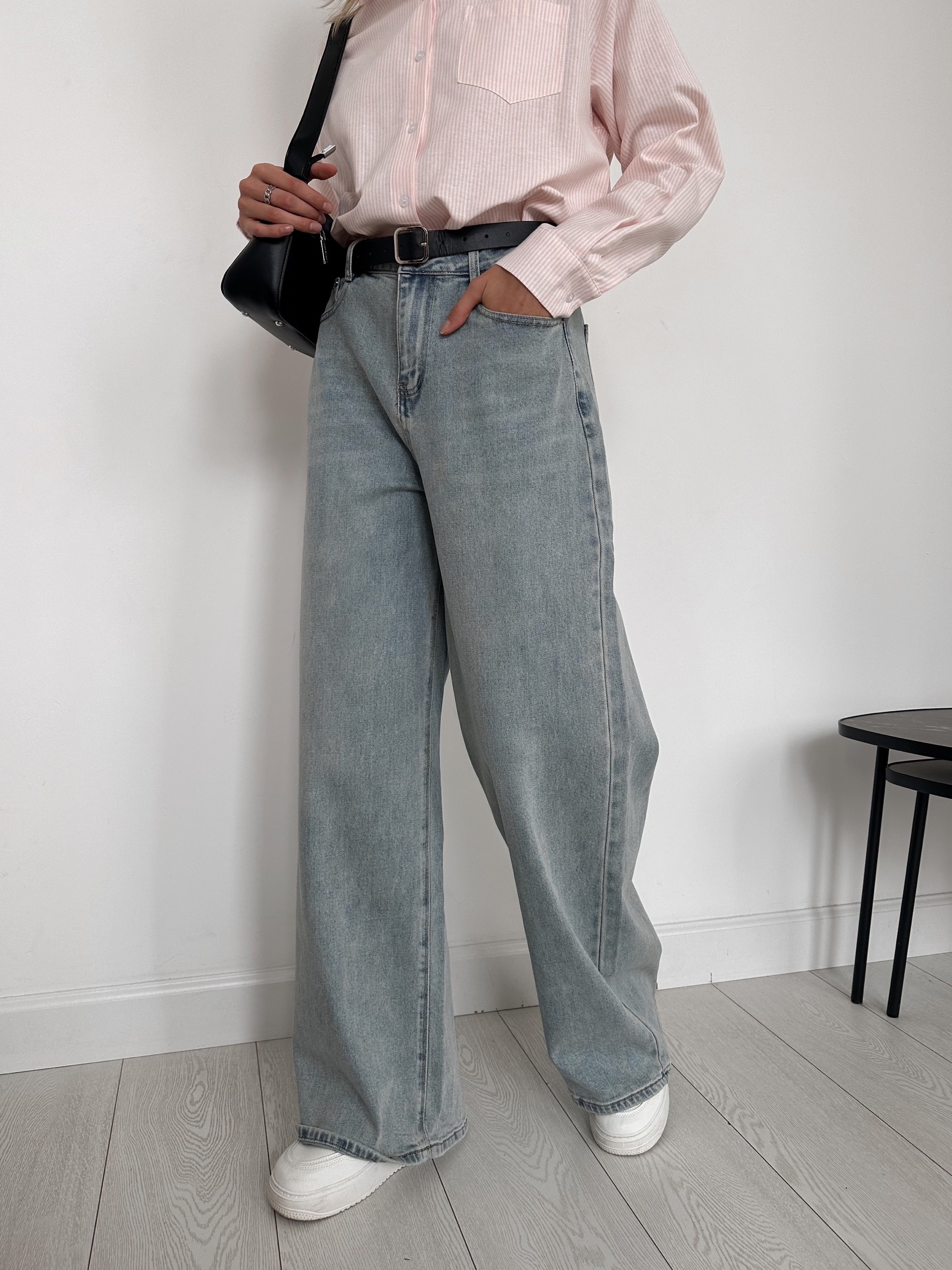 Джинсы Denim 3207 прямые