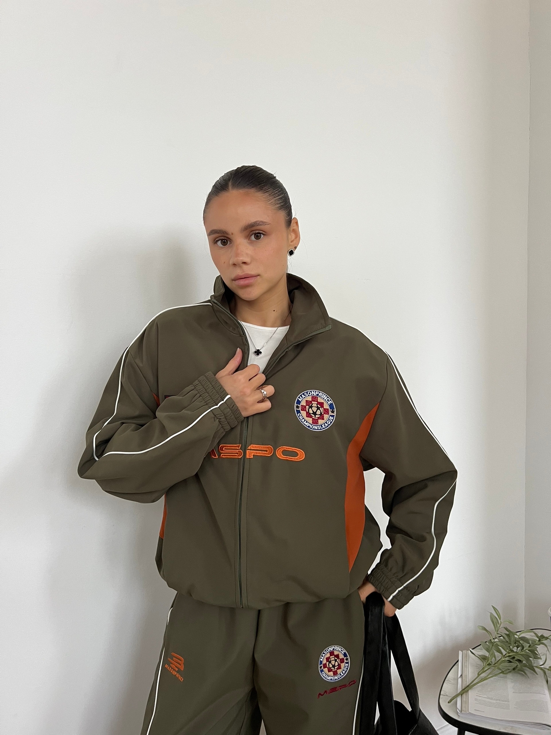 Костюм MSPO Кофта+Штаны Болоневый