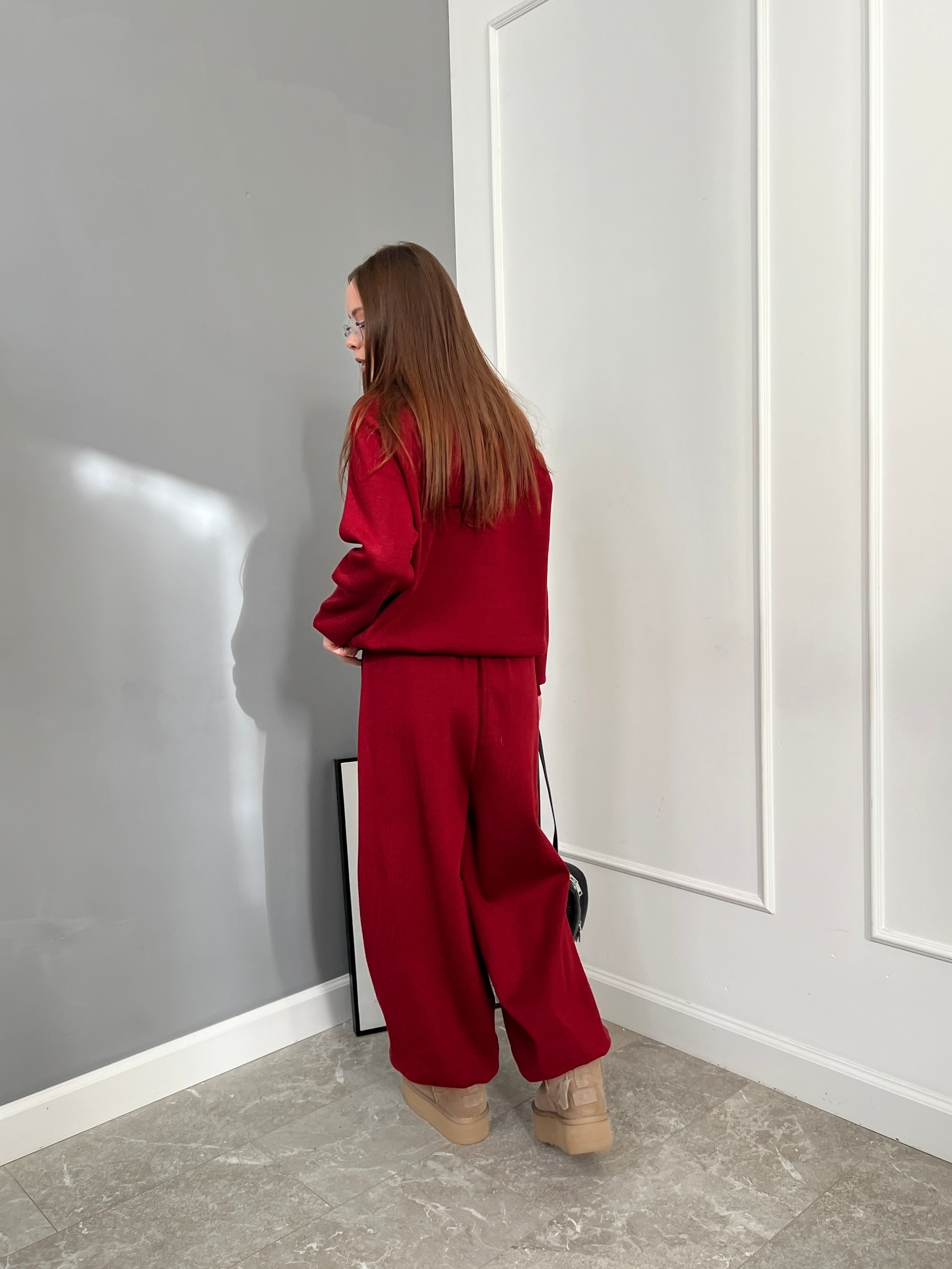 Костюм 23287 Miss Diva джемпер с застежками
