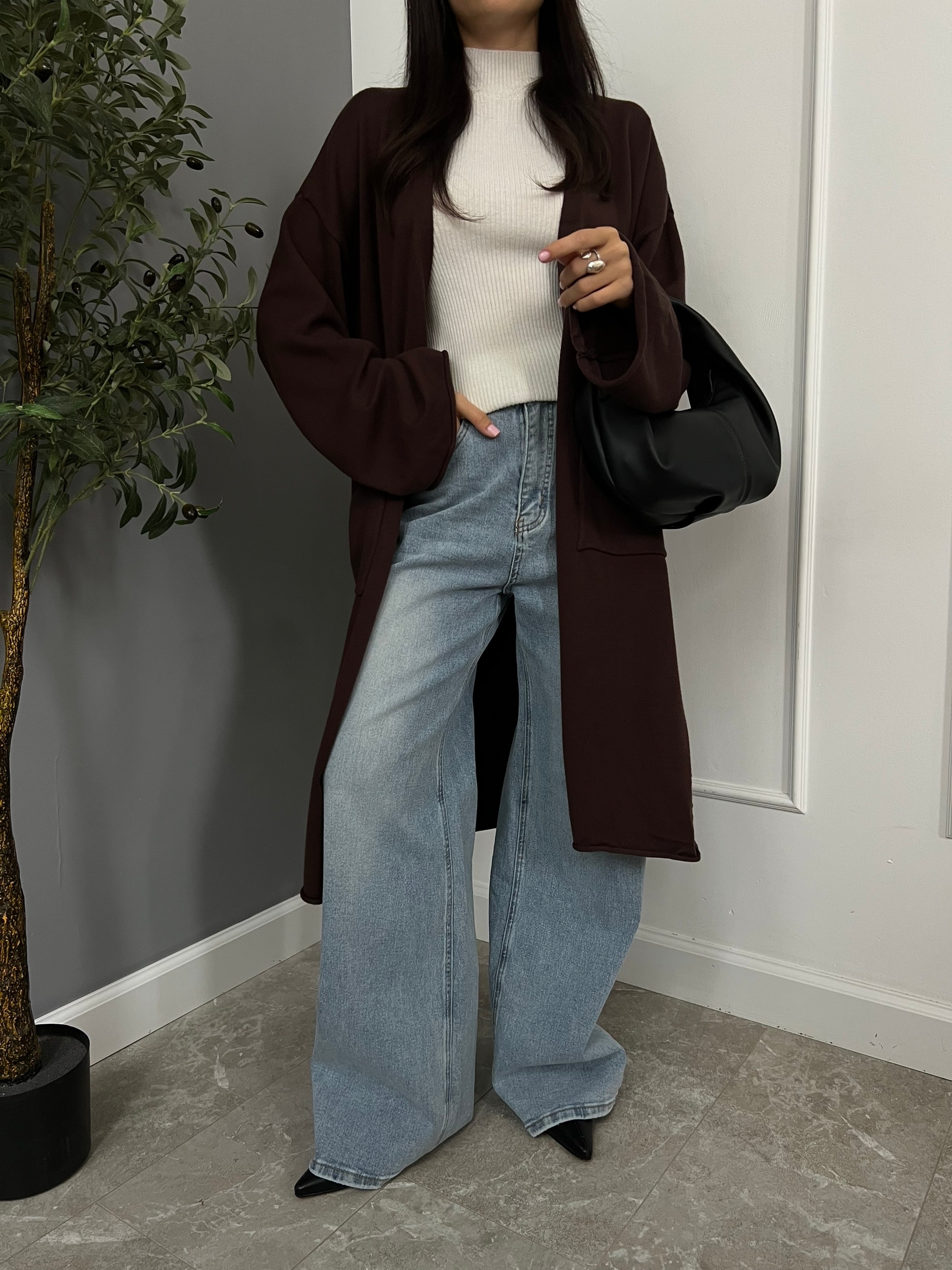 Кардиган 26043-1 Fashion Трикотаж