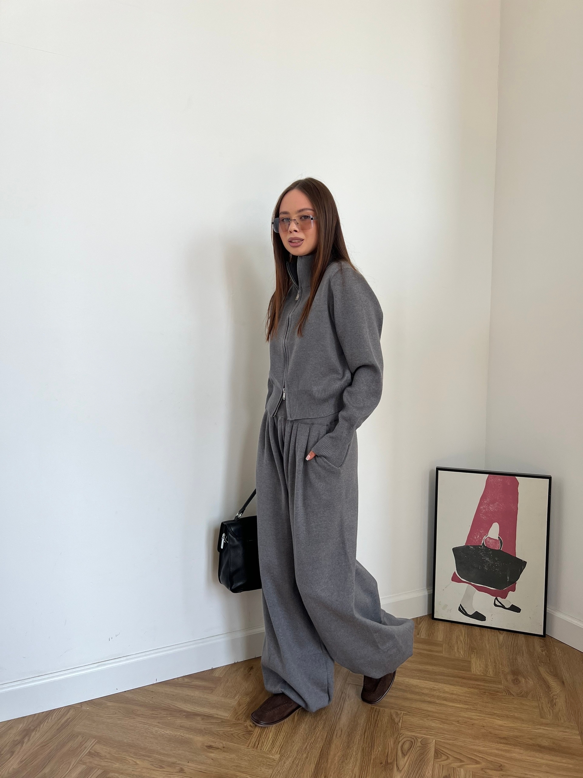 Костюм W 26357 Теплый