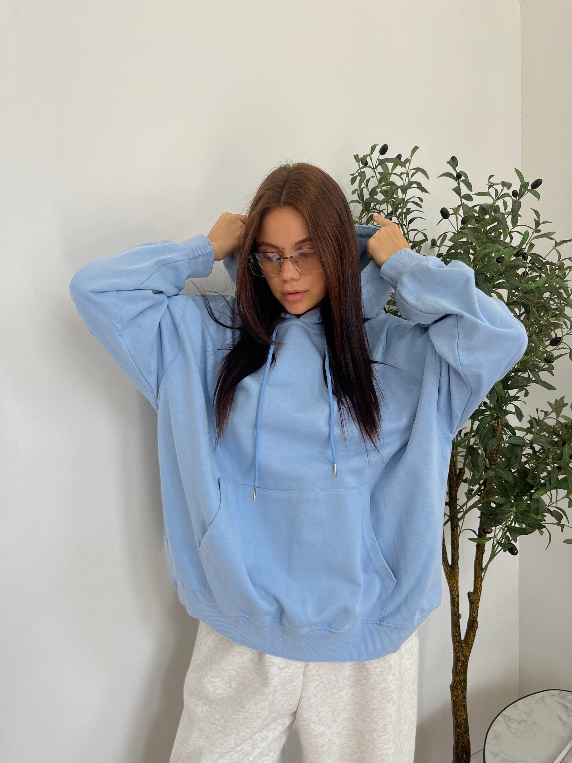 Толстовка Korea 50508 Fresh