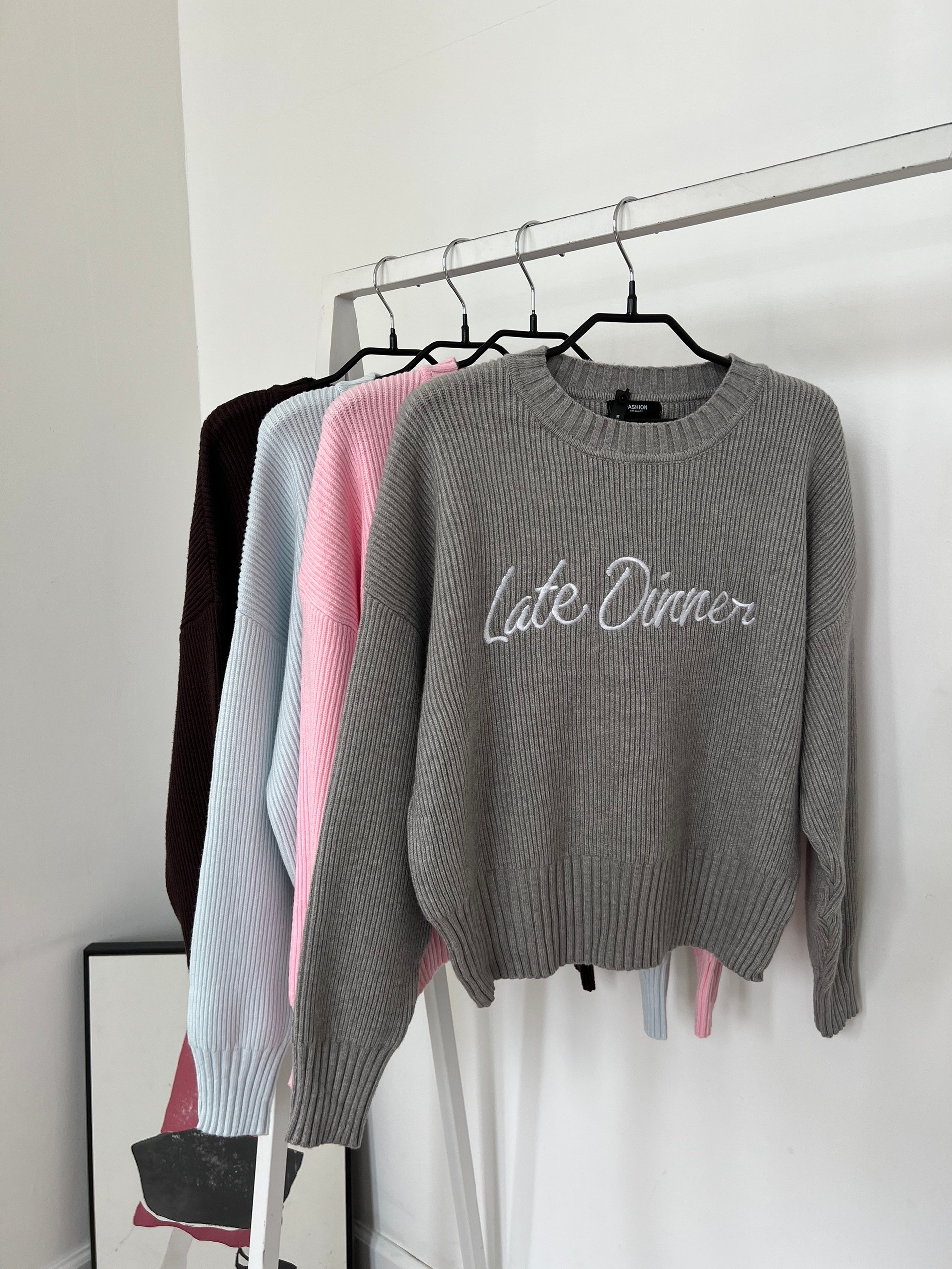 Джемпер Fashion 170 LATE
