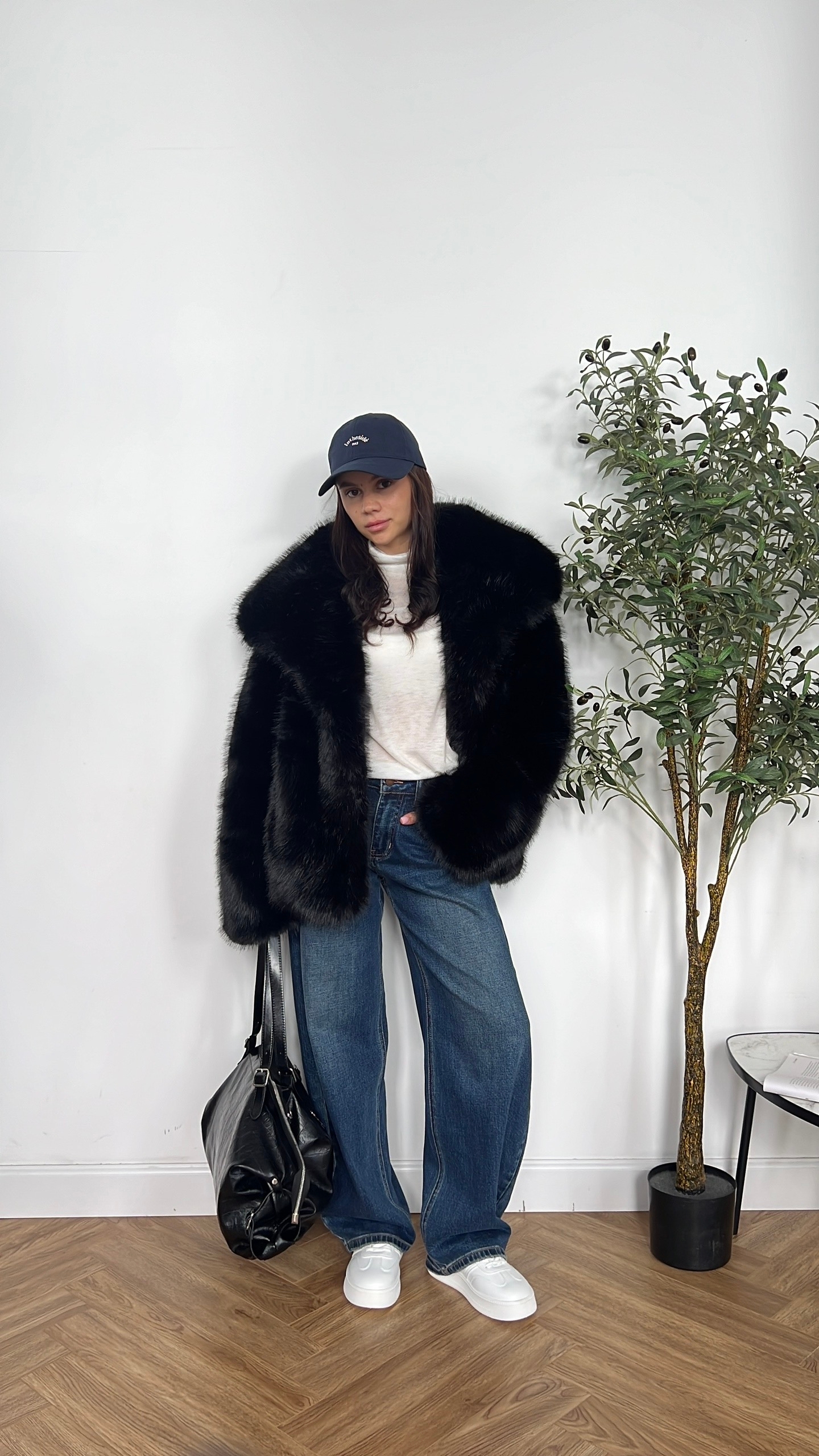 Шуба 80 JIN DIAOFUR