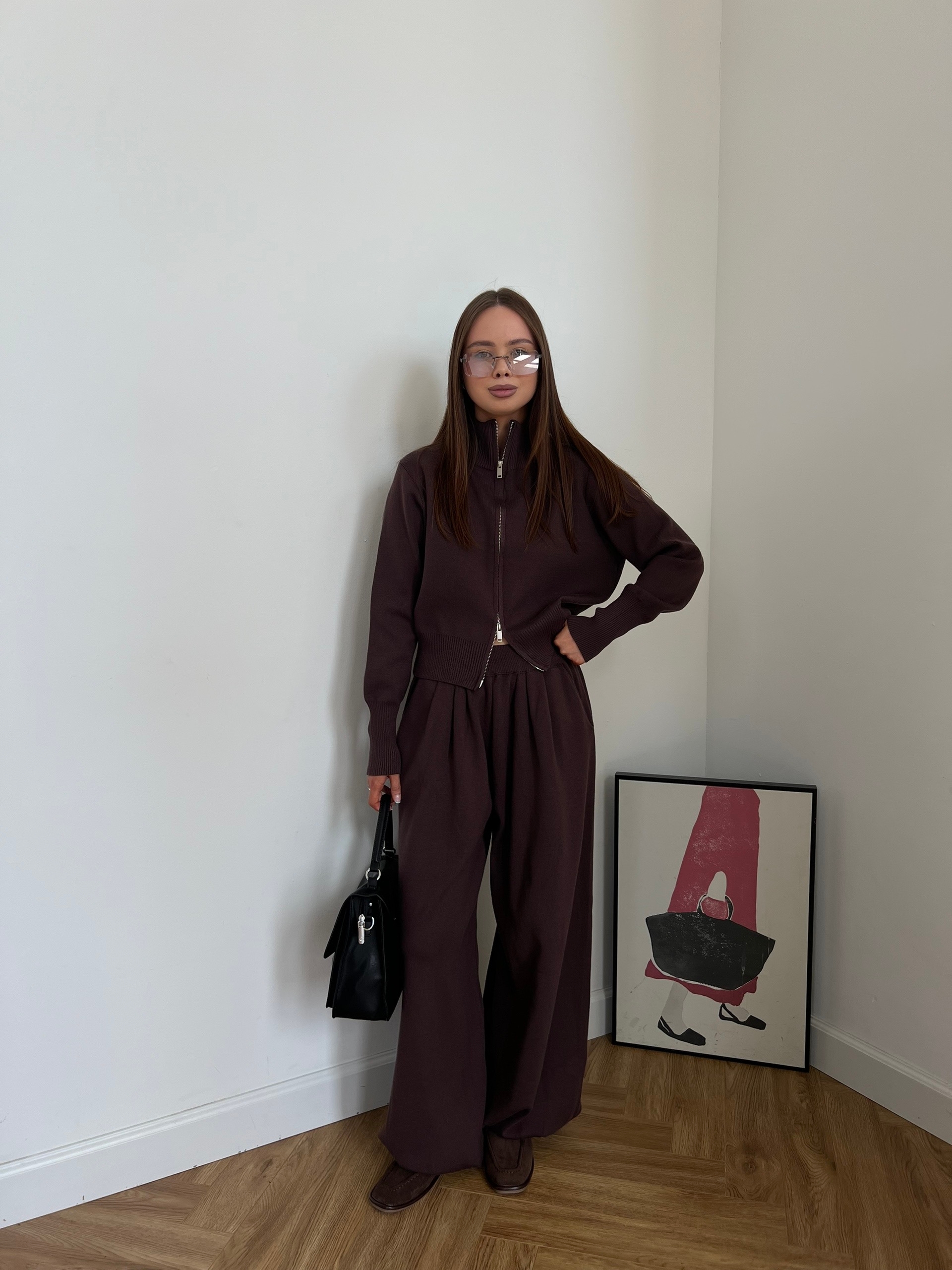 Костюм W 26357 Теплый