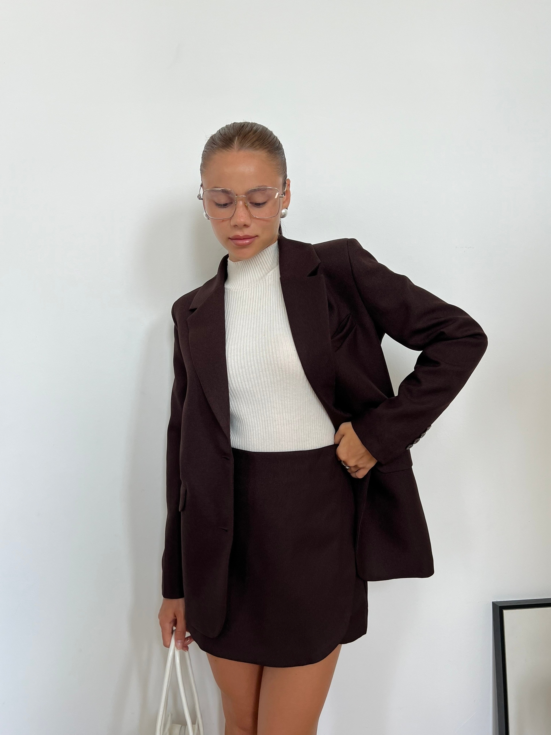 Костюм MISS DIVA 40205 Пиджак+Юбка