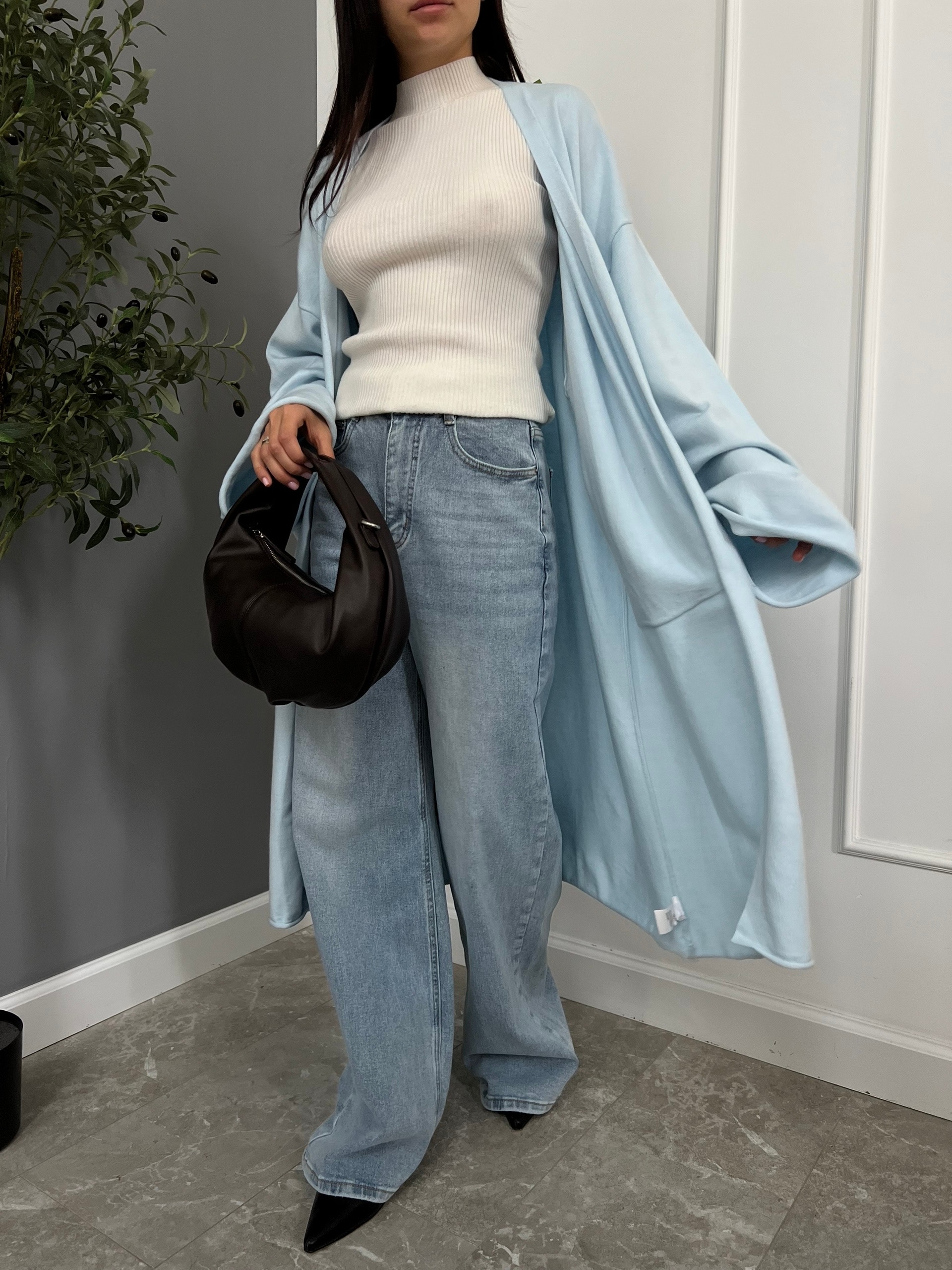 Кардиган 26043-1 Fashion Трикотаж