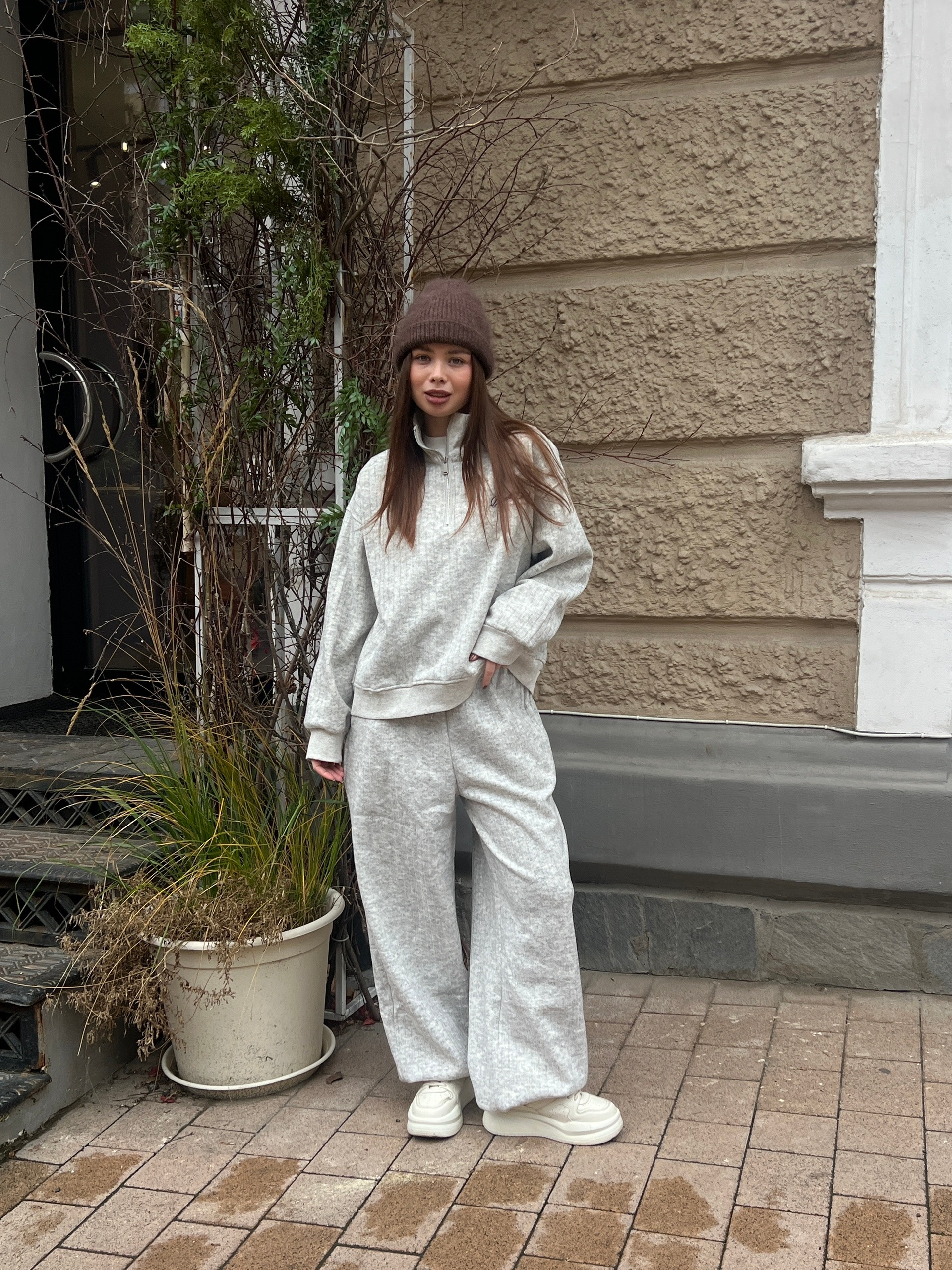 Костюм HXQ brunch club 60230