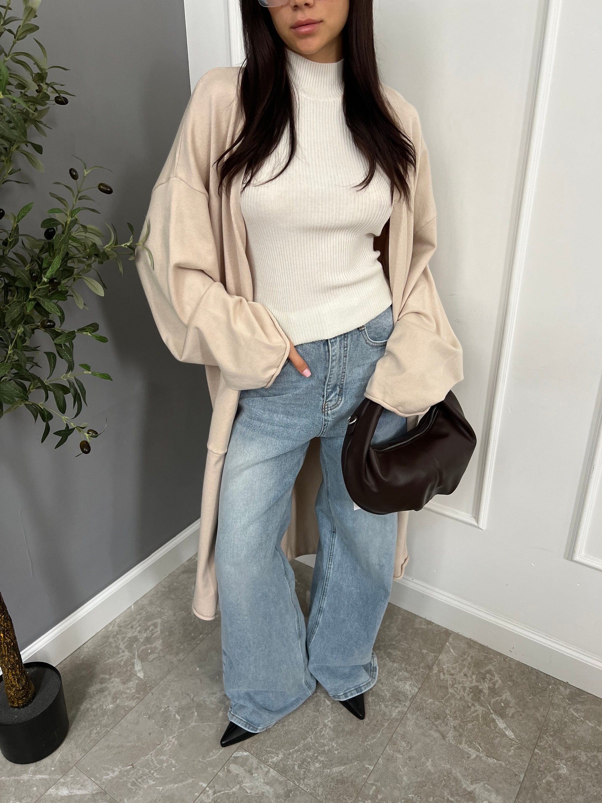 Кардиган 26043-1 Fashion Трикотаж
