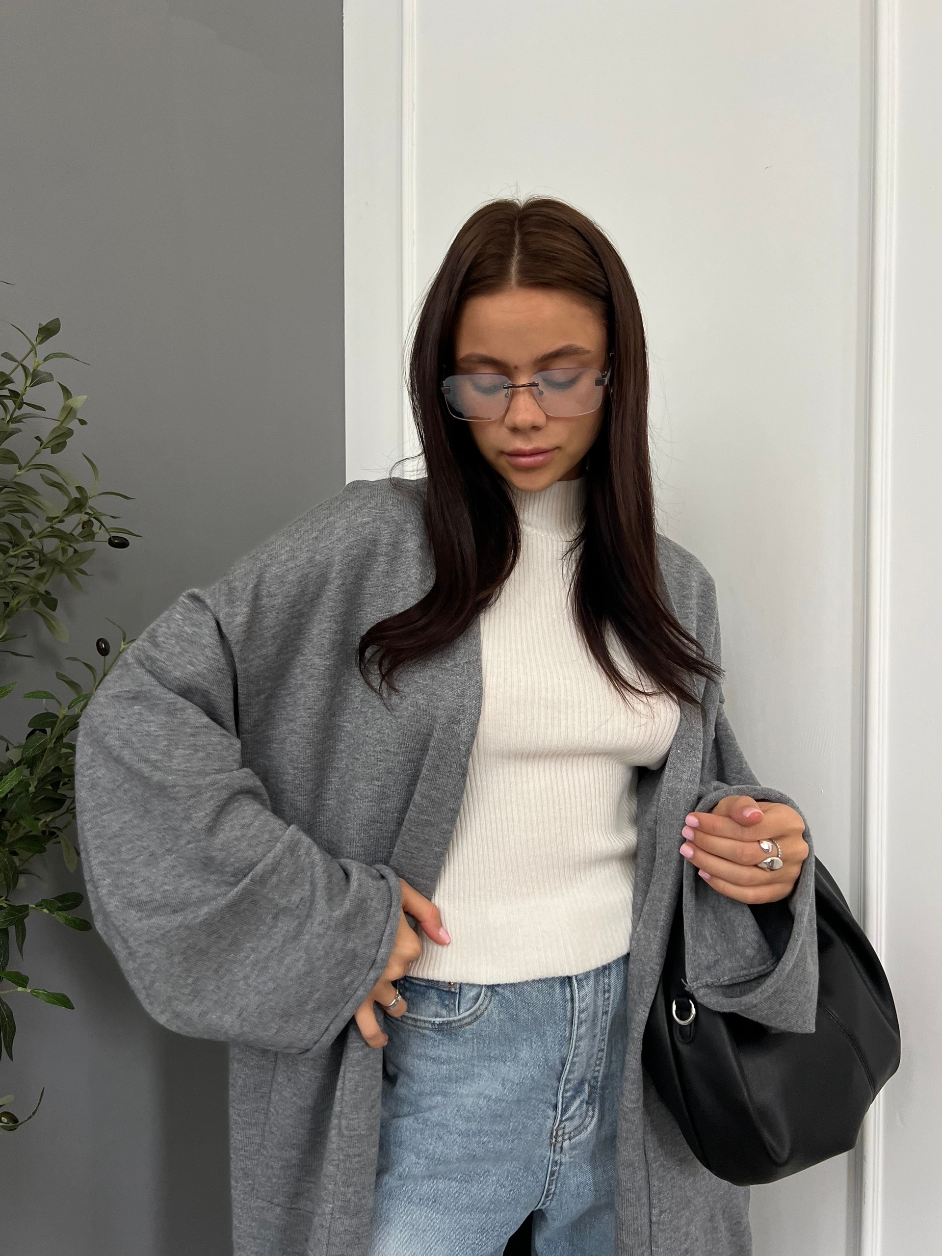Кардиган 26043-1 Fashion Трикотаж