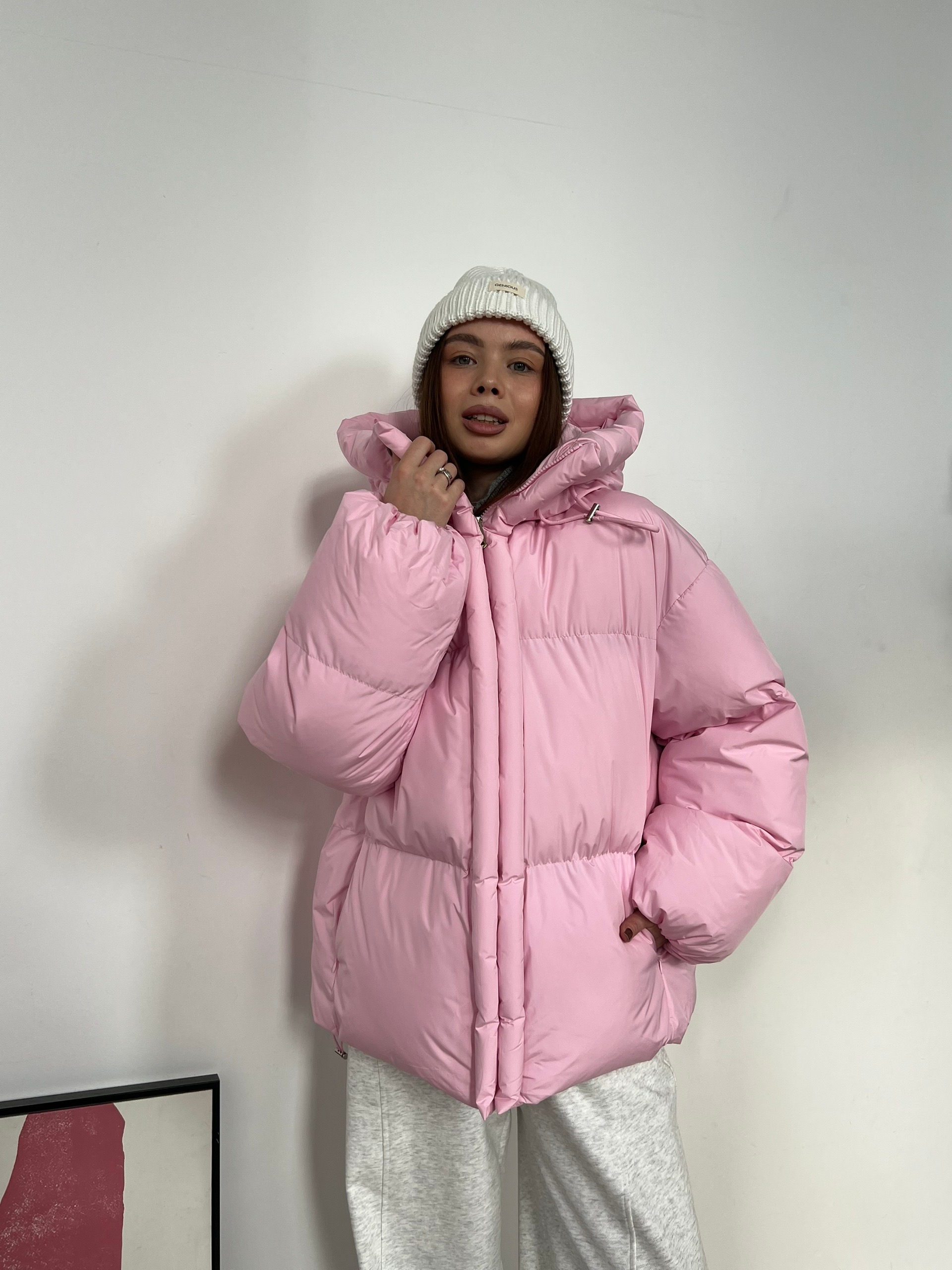 Куртка 989 Seven