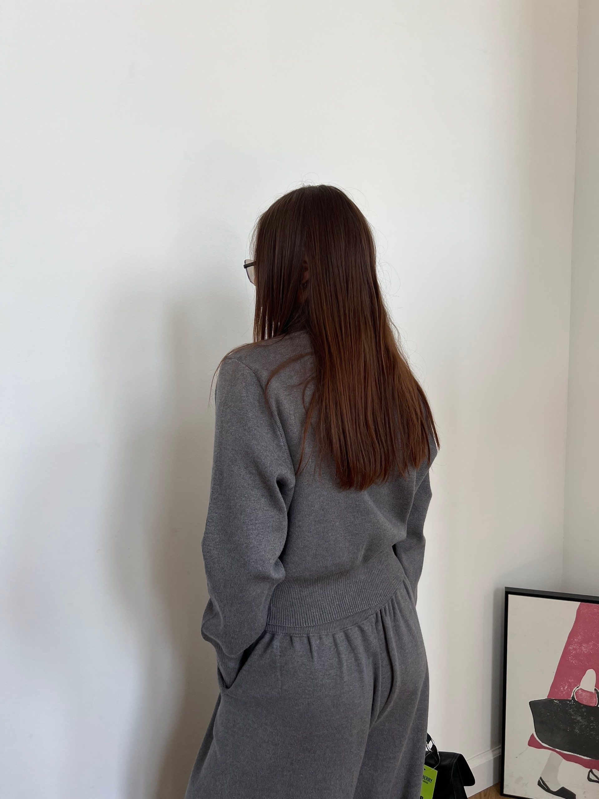 Костюм W 26357 Теплый
