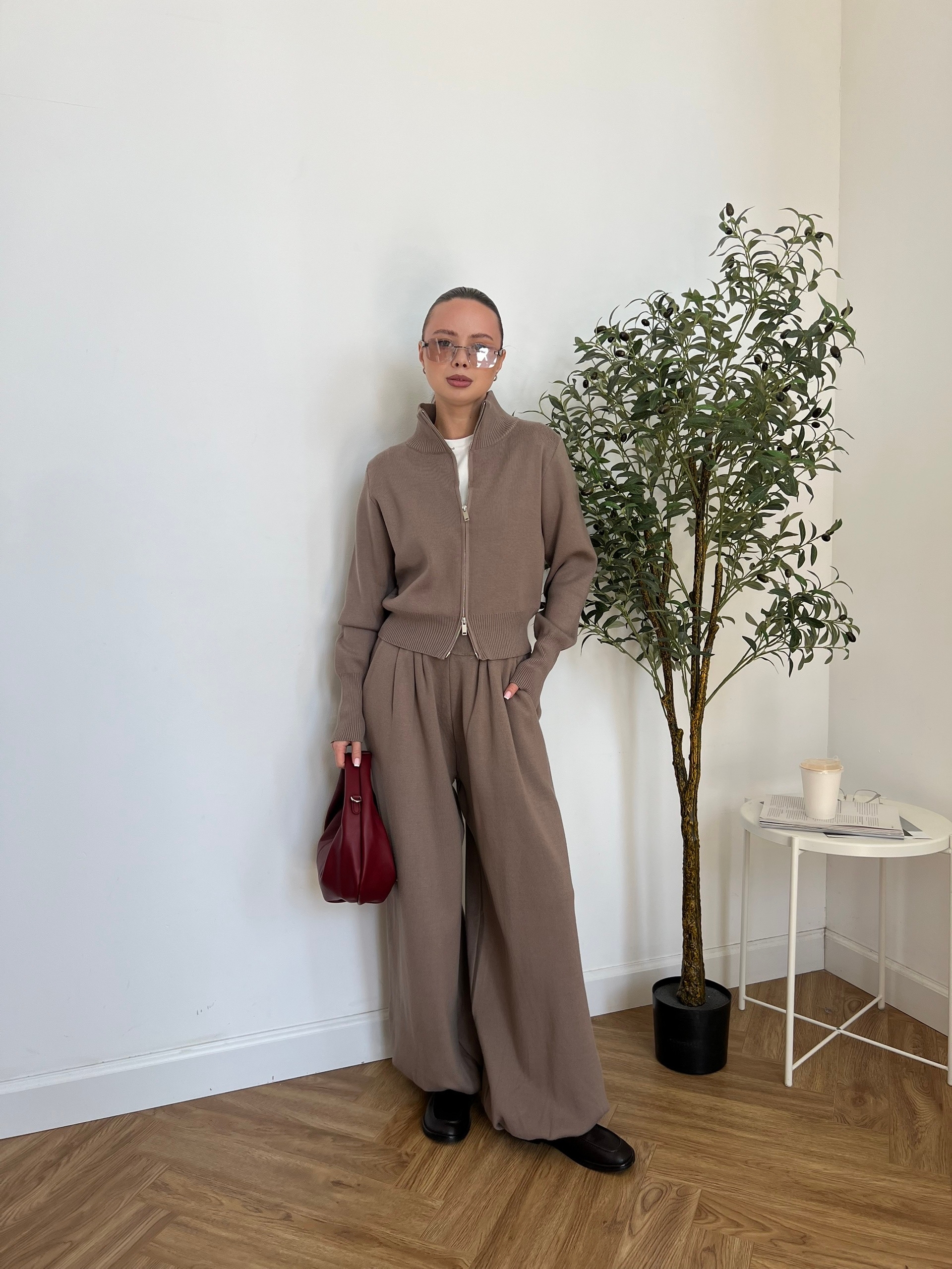 Костюм W 26357 Теплый