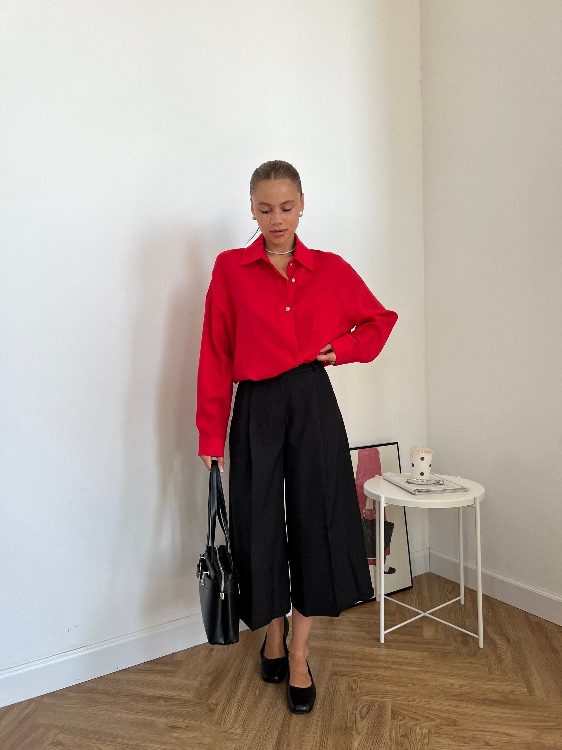 Кюлоты MISS DIVA 10208 Укороченные