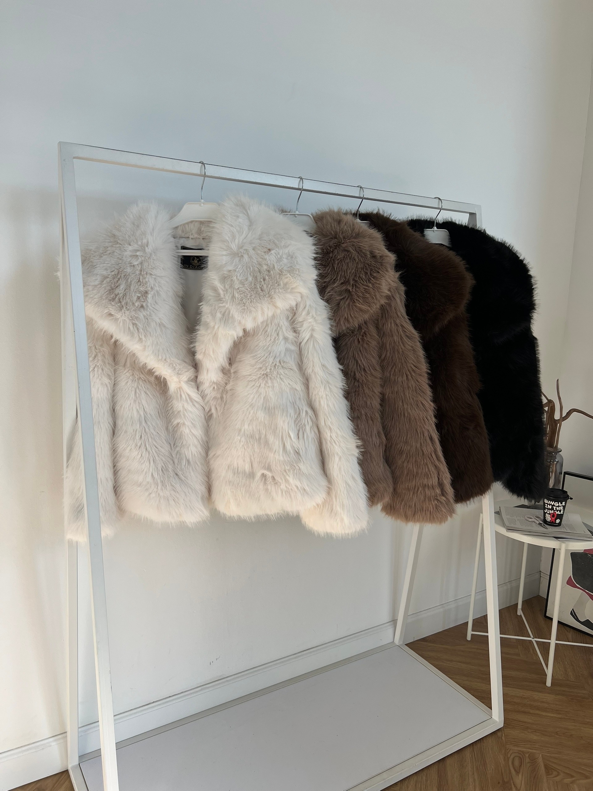 Шуба 80 JIN DIAOFUR