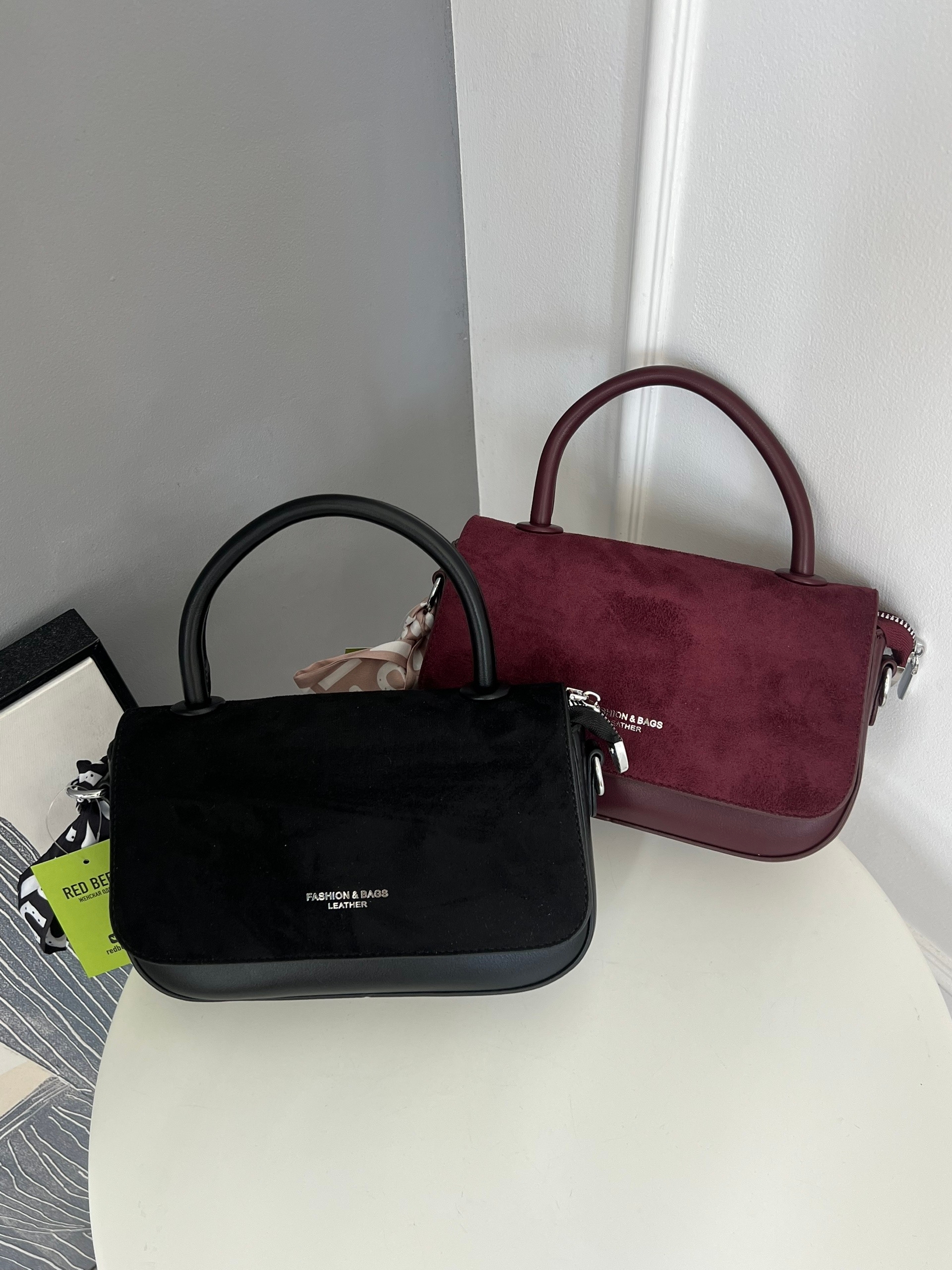 Сумка FASHION BAGS 9501-1 С ленточкой