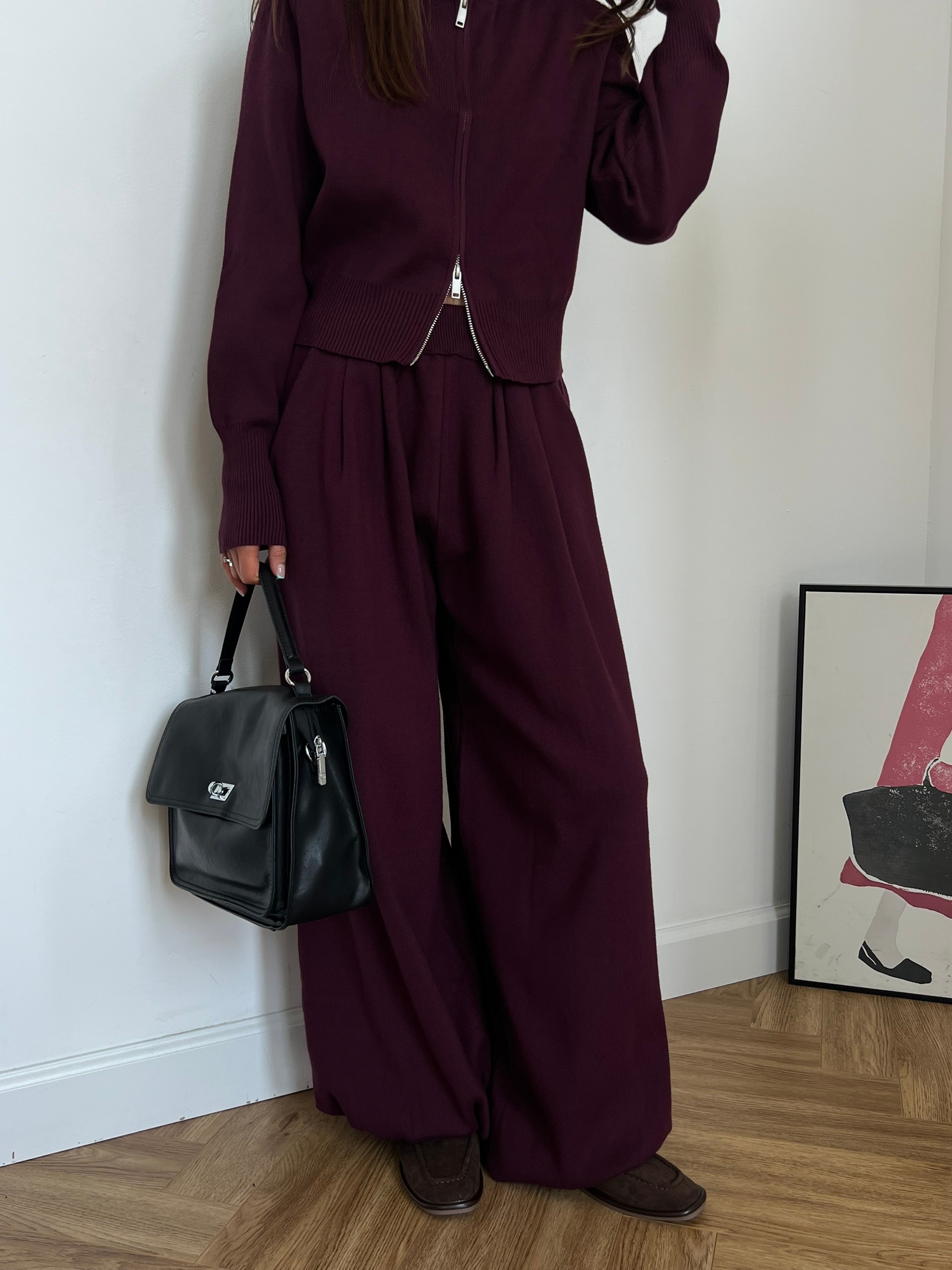 Костюм W 26357 Теплый