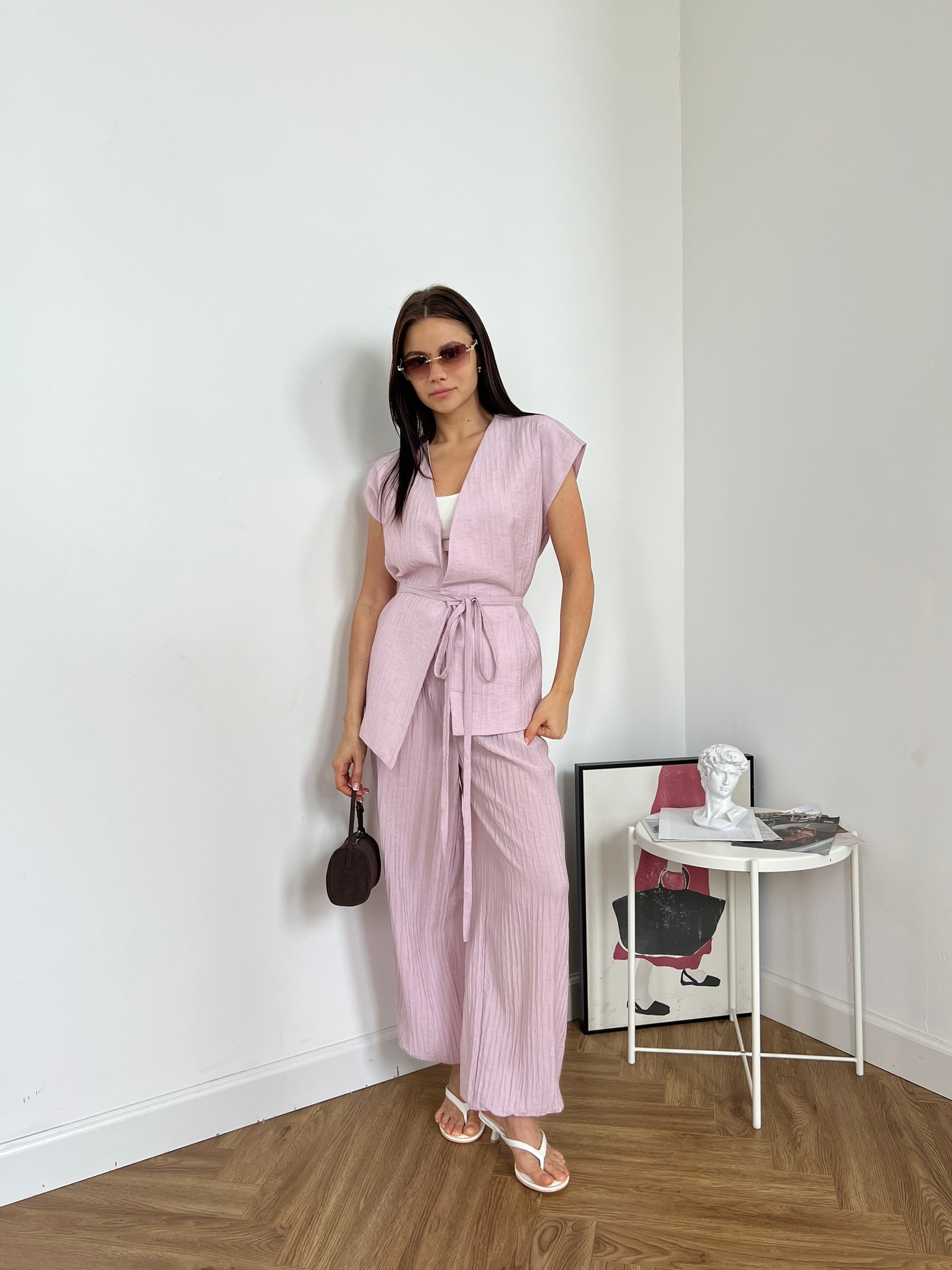 Костюм Di Moda 145 Жилет+Брюки