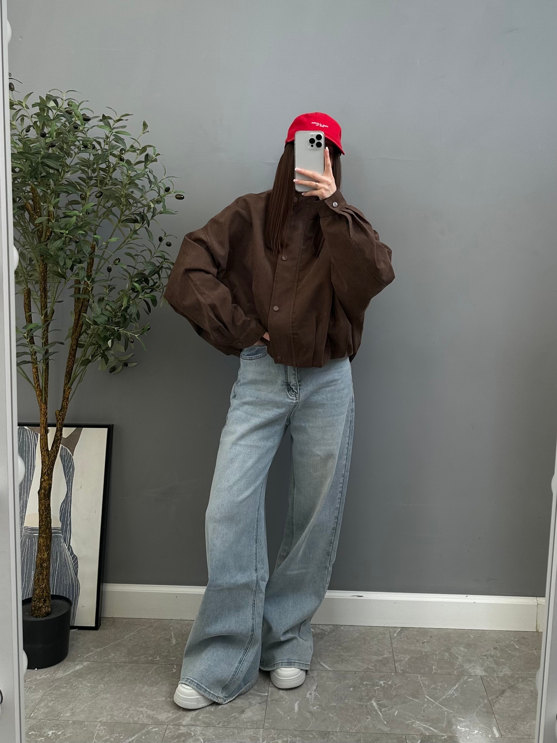 Бомбер Fashion D026