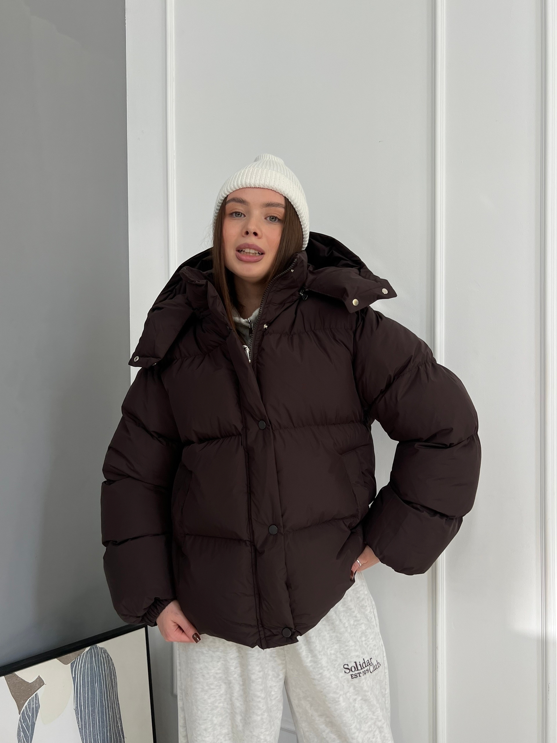 Куртка 983 PERFECT ср.длины