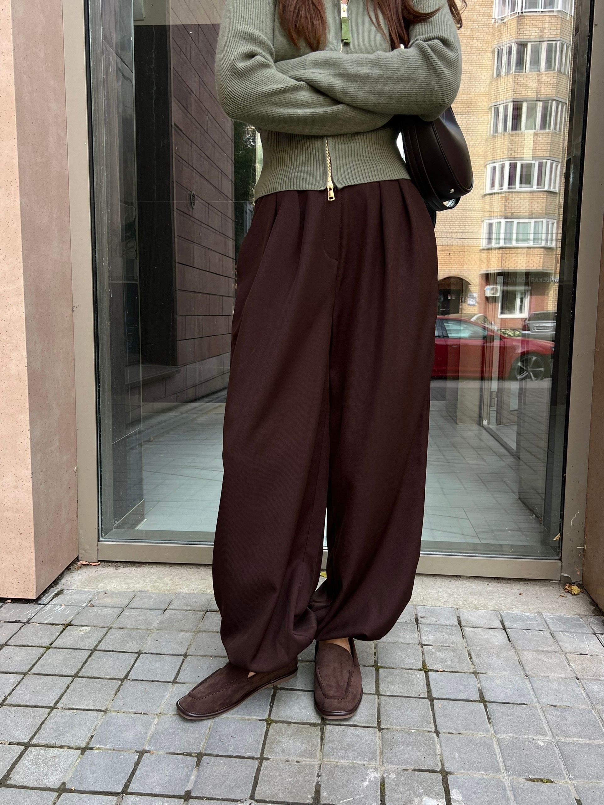 Брюки TeKeWei 002 Аладинки