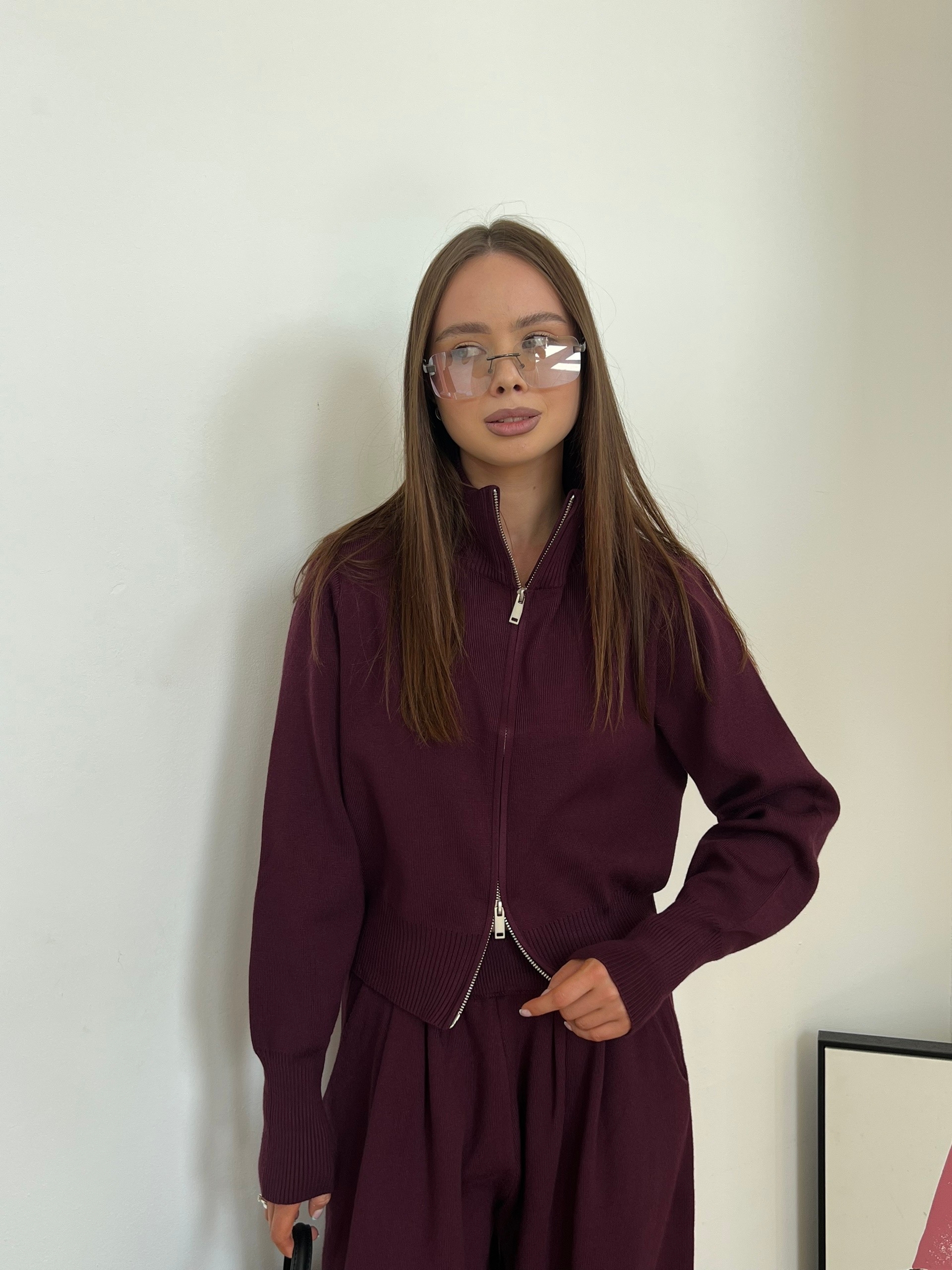 Костюм W 26357 Теплый