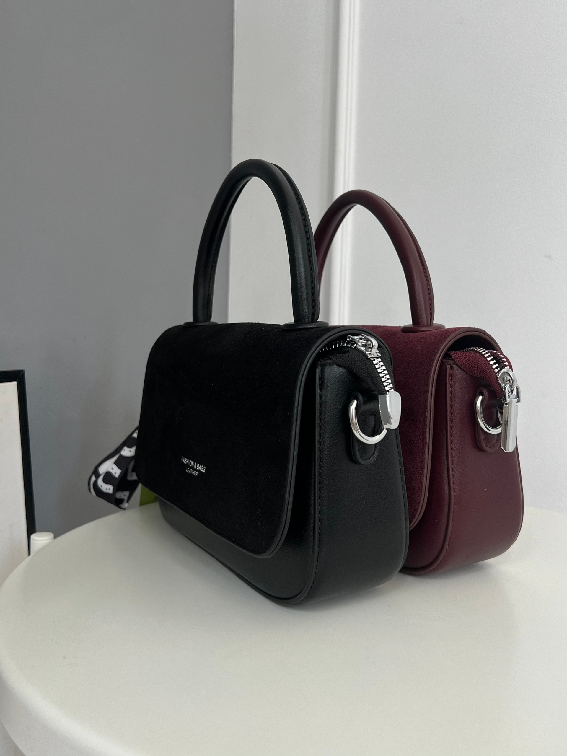 Сумка FASHION BAGS 9501-1 С ленточкой