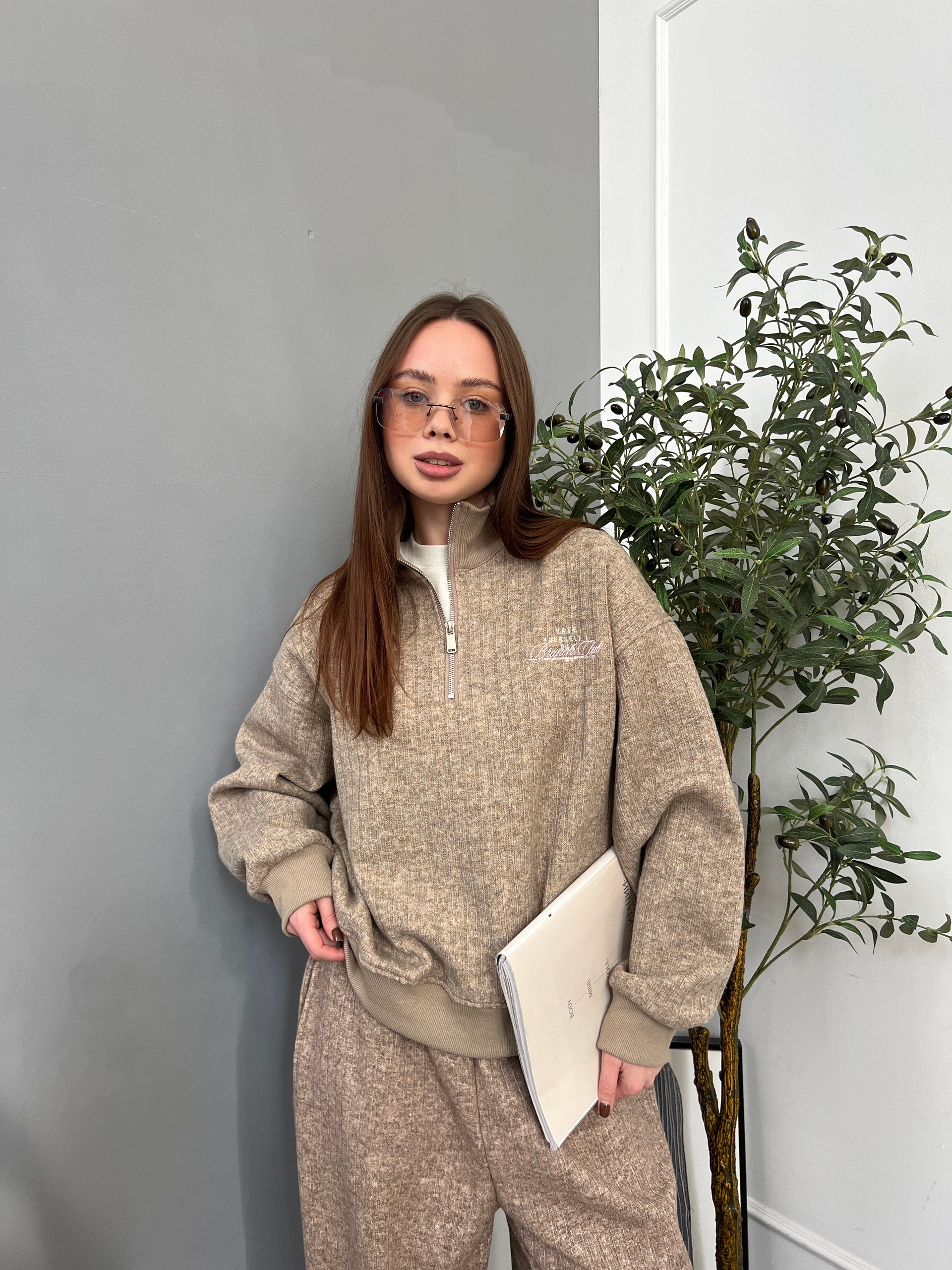 Костюм HXQ brunch club 60230