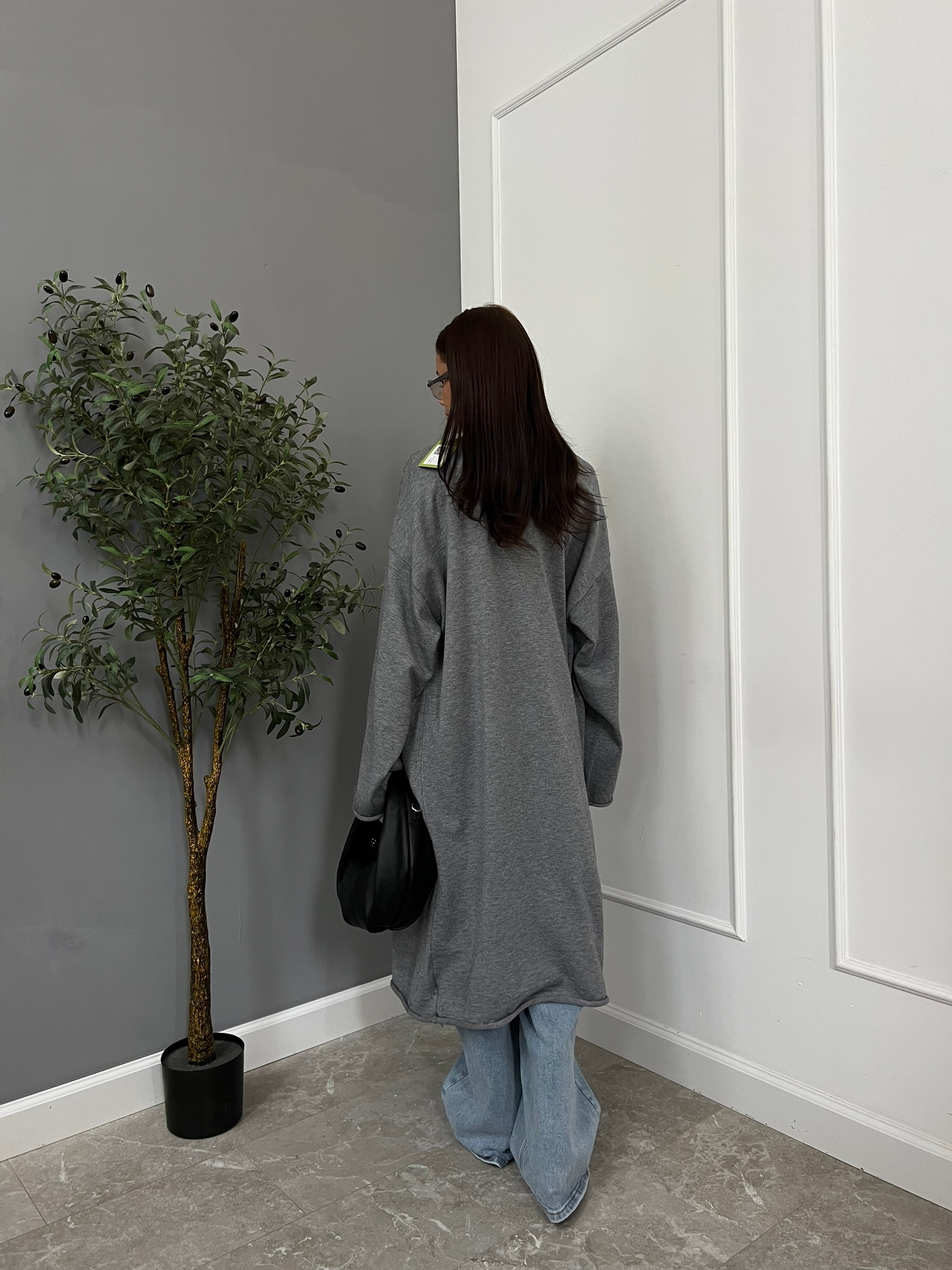 Кардиган 26043-1 Fashion Трикотаж