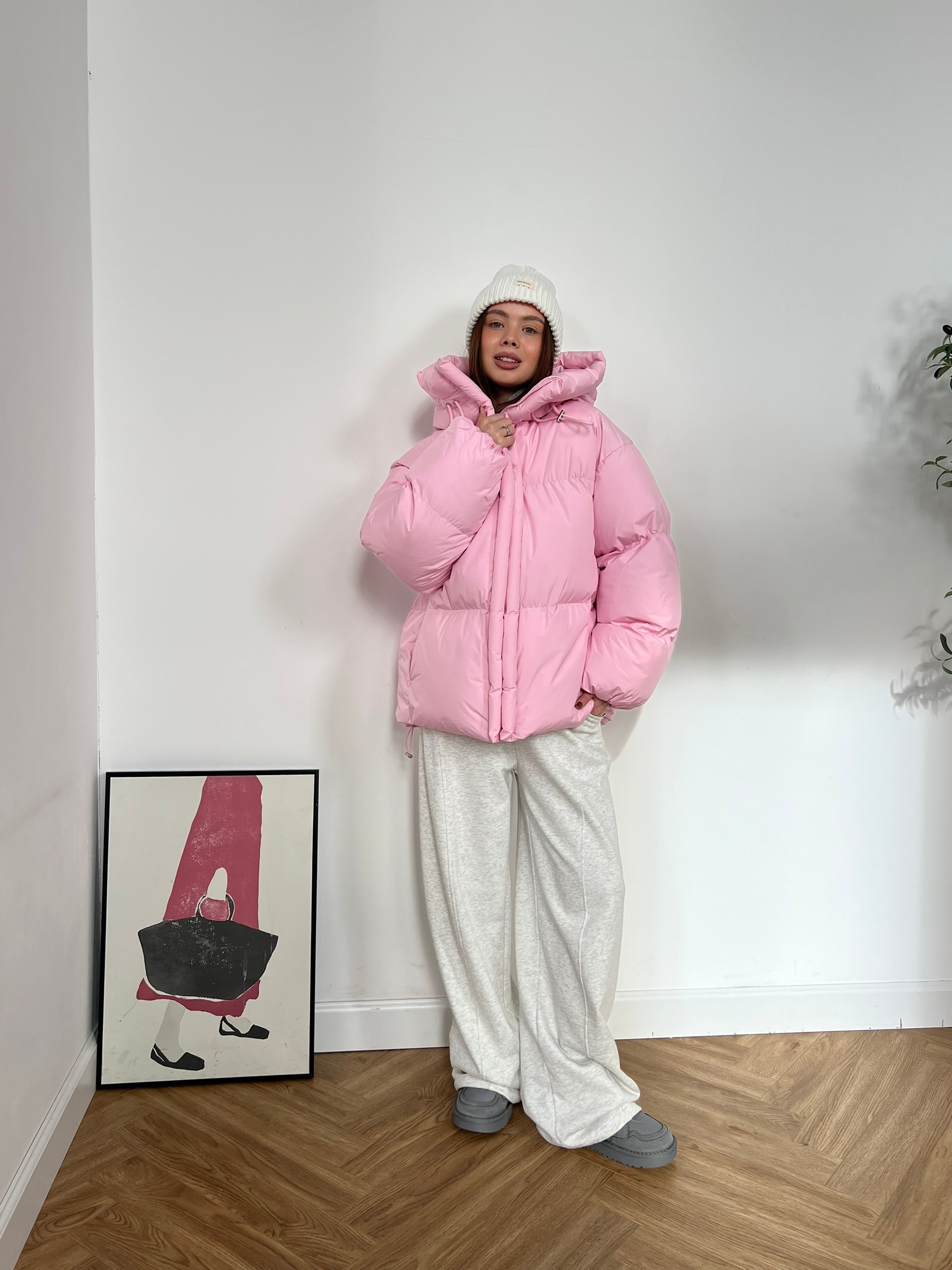 Куртка 989 Seven