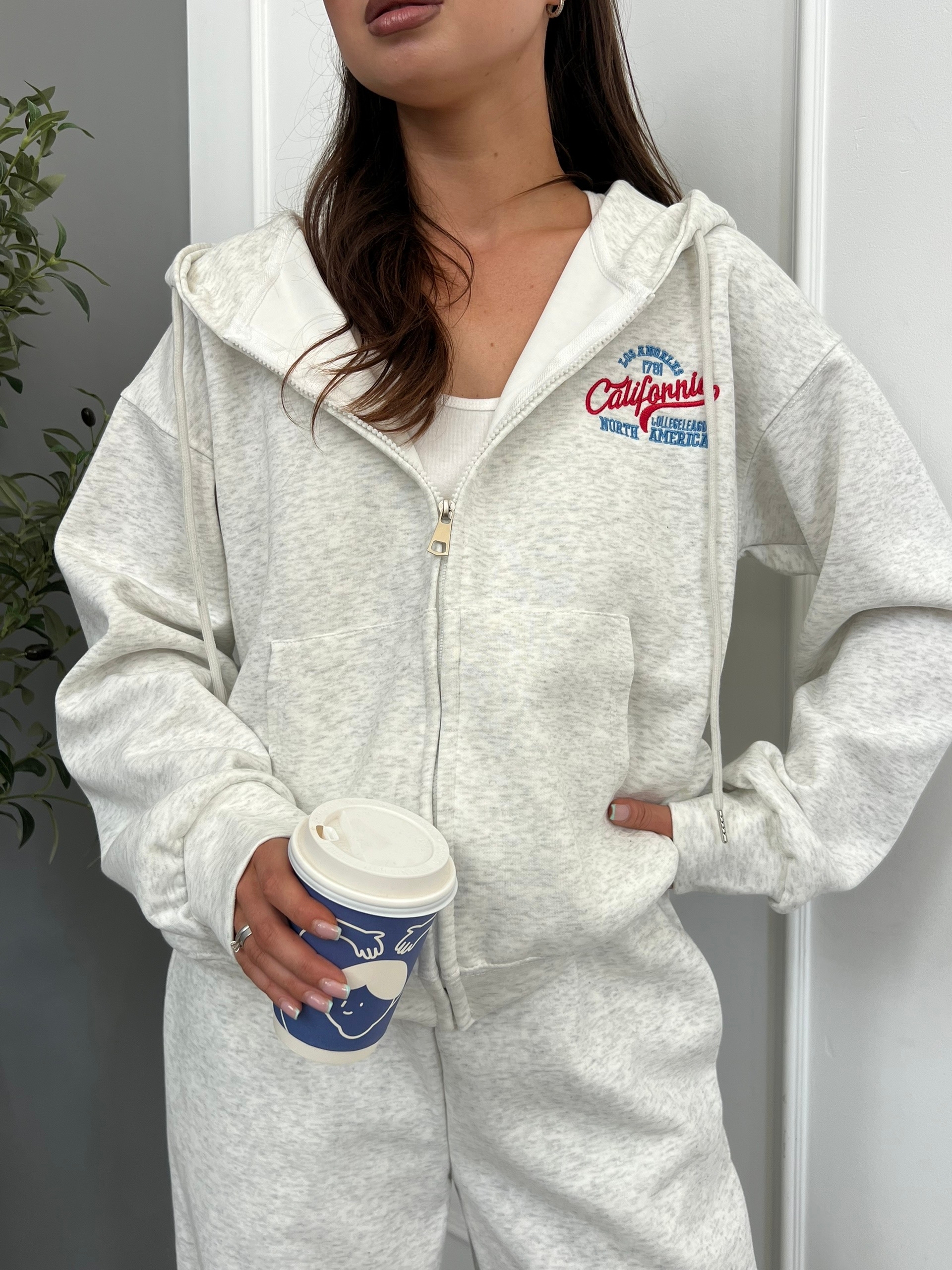 Костюм Korea 55 Кофта+джогеры California