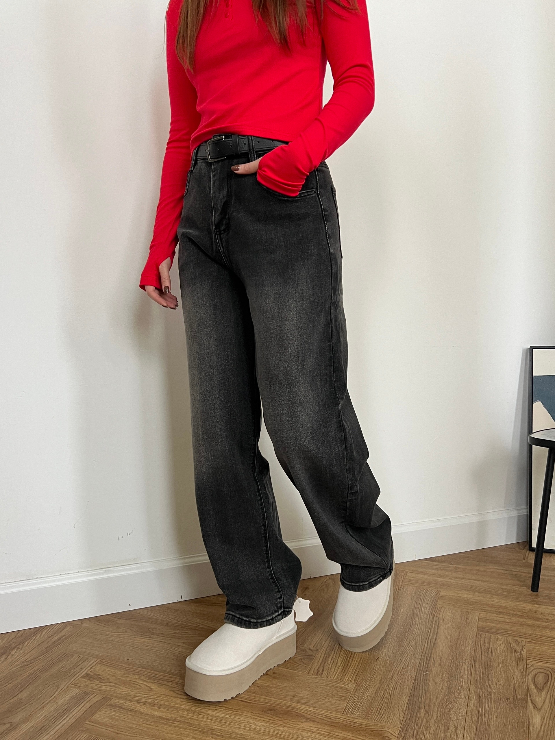 Джинсы Denim 726 Баррели
