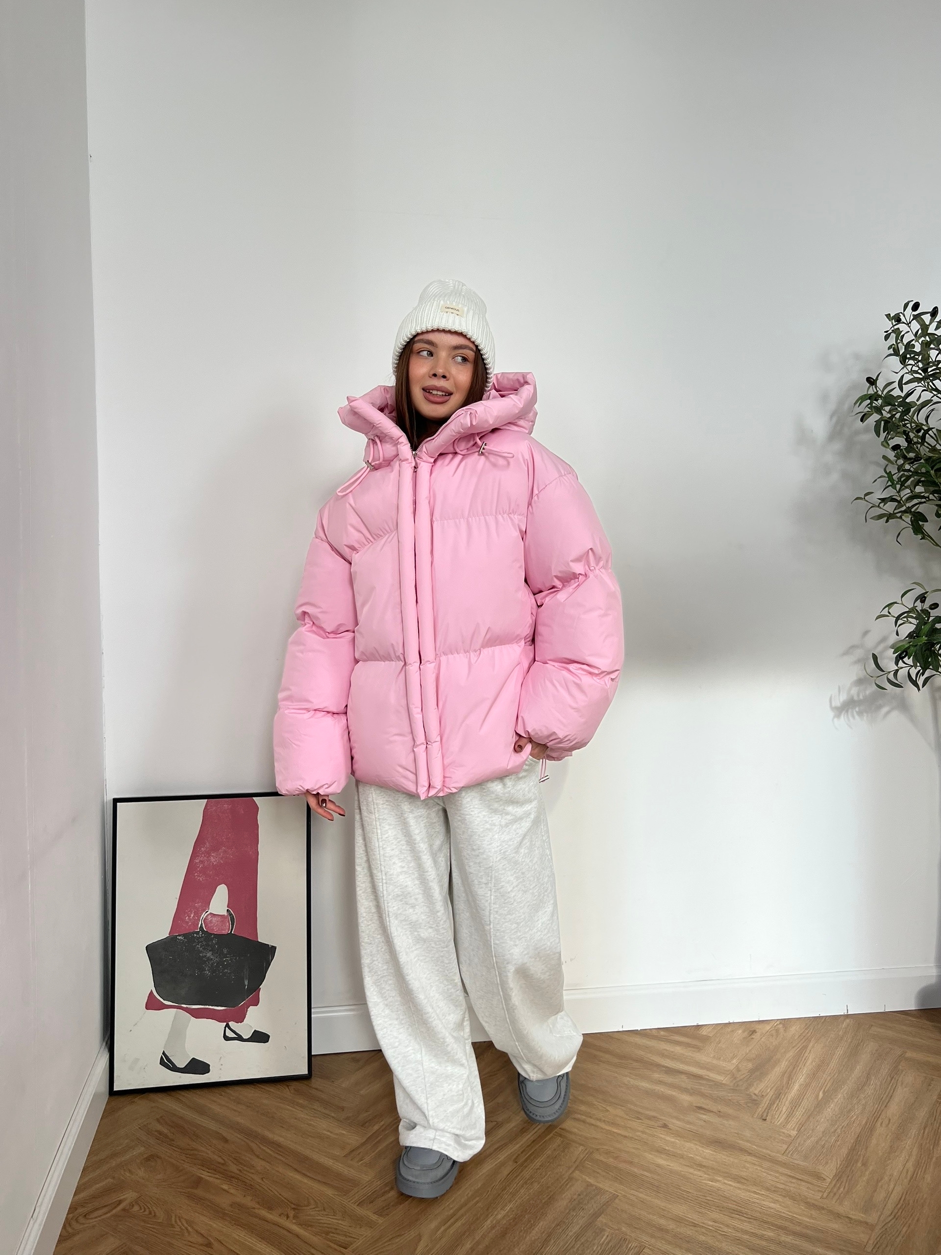 Куртка 989 Seven