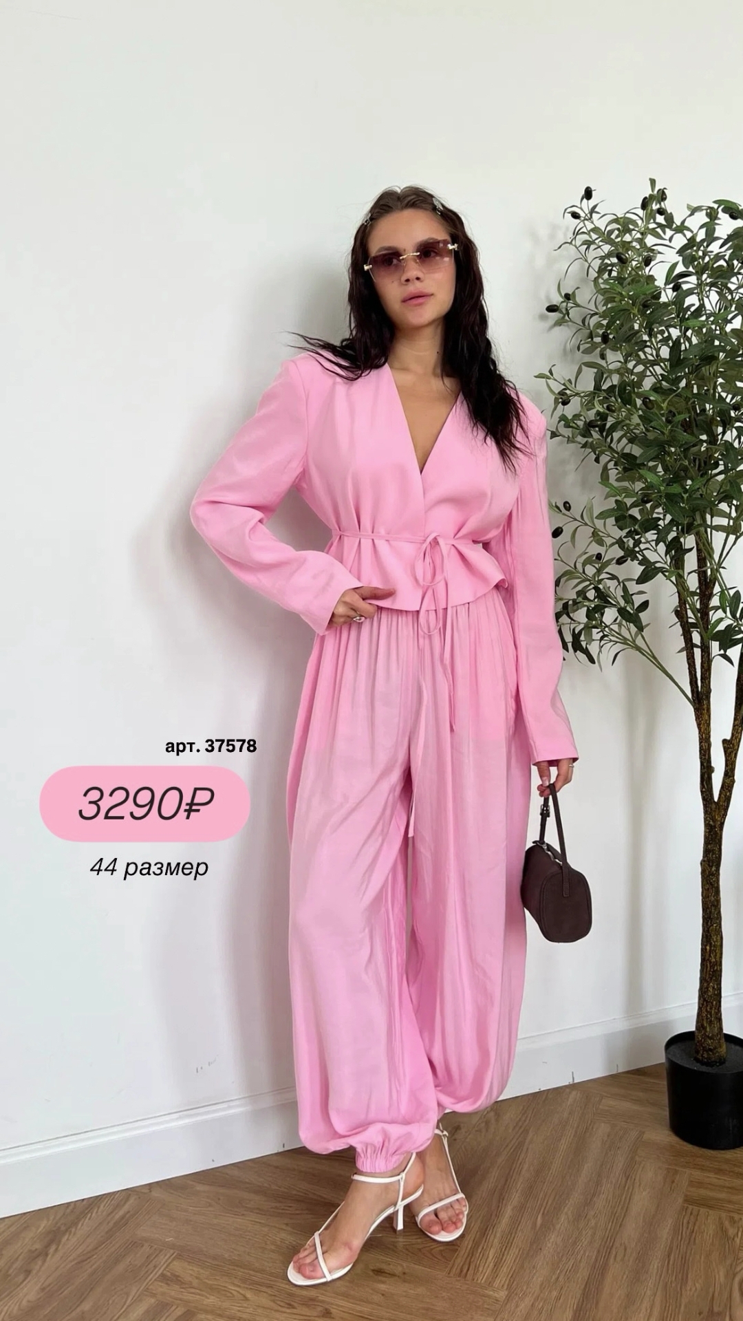 Костюм Dilbara жакет+брюки