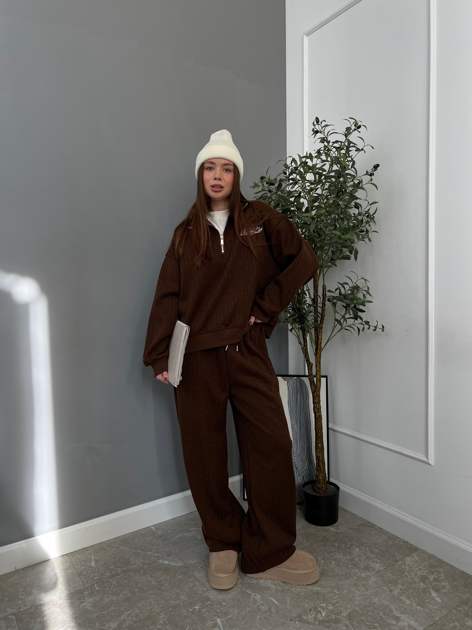 Костюм HXQ brunch club 60230