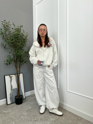 Костюм Korea 55 Кофта+джогеры California