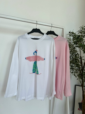 Кофта NJ 9398 Клоун