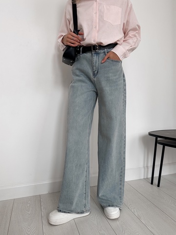 Джинсы Denim 3207 прямые