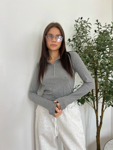 Кофта GZ.POCO на застежках